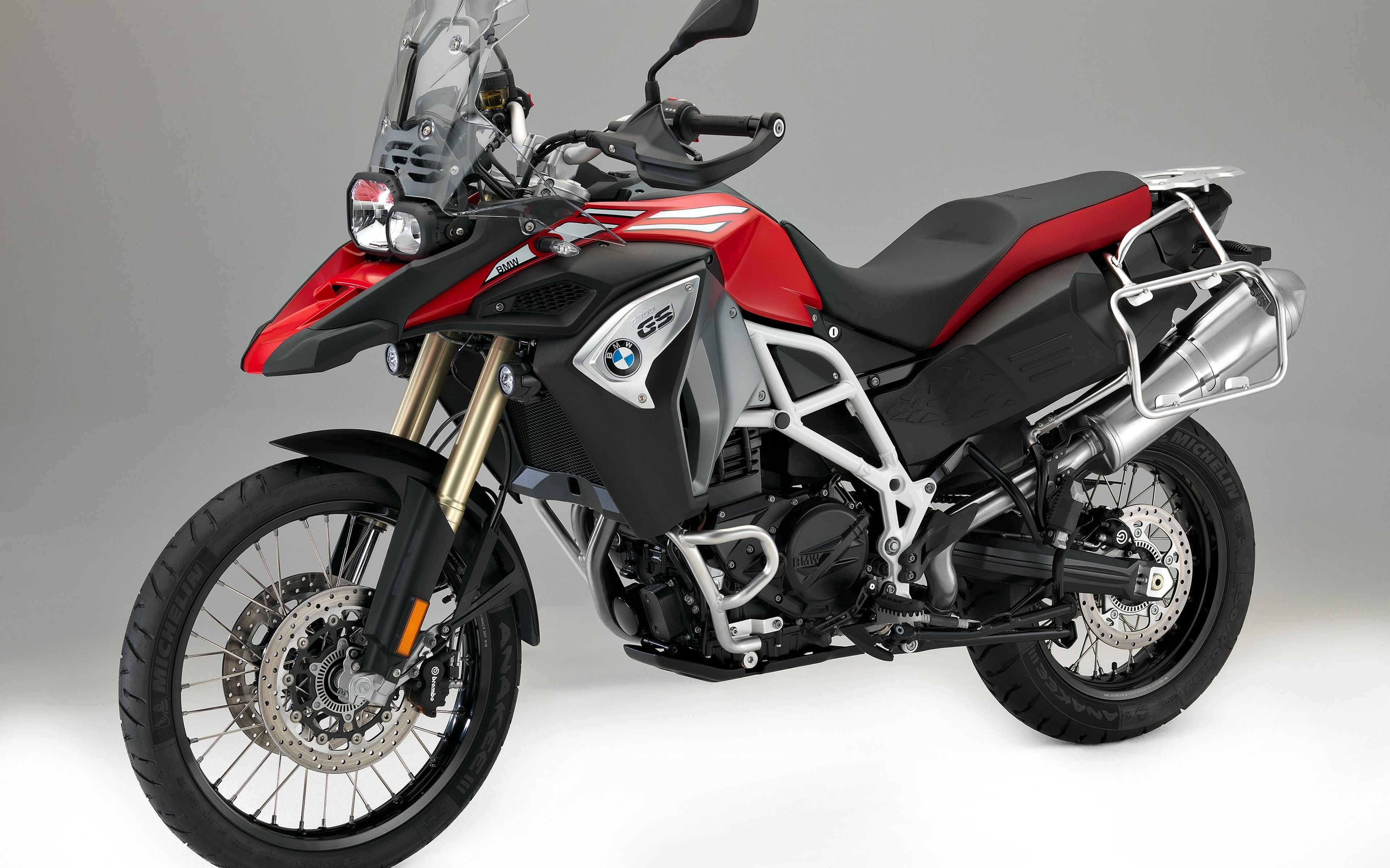 BMW F800GS Adventure 2017 4k Ultra HD Wallpaper