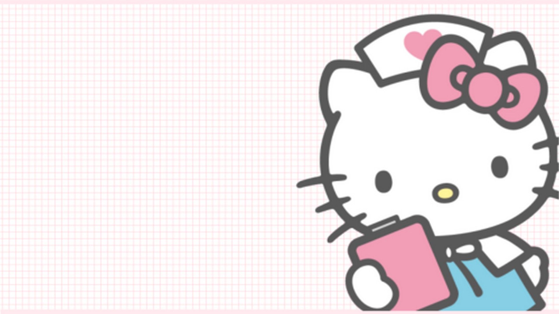 Wallpaper Hello Kitty Characters Desktop. Hello kitty picture