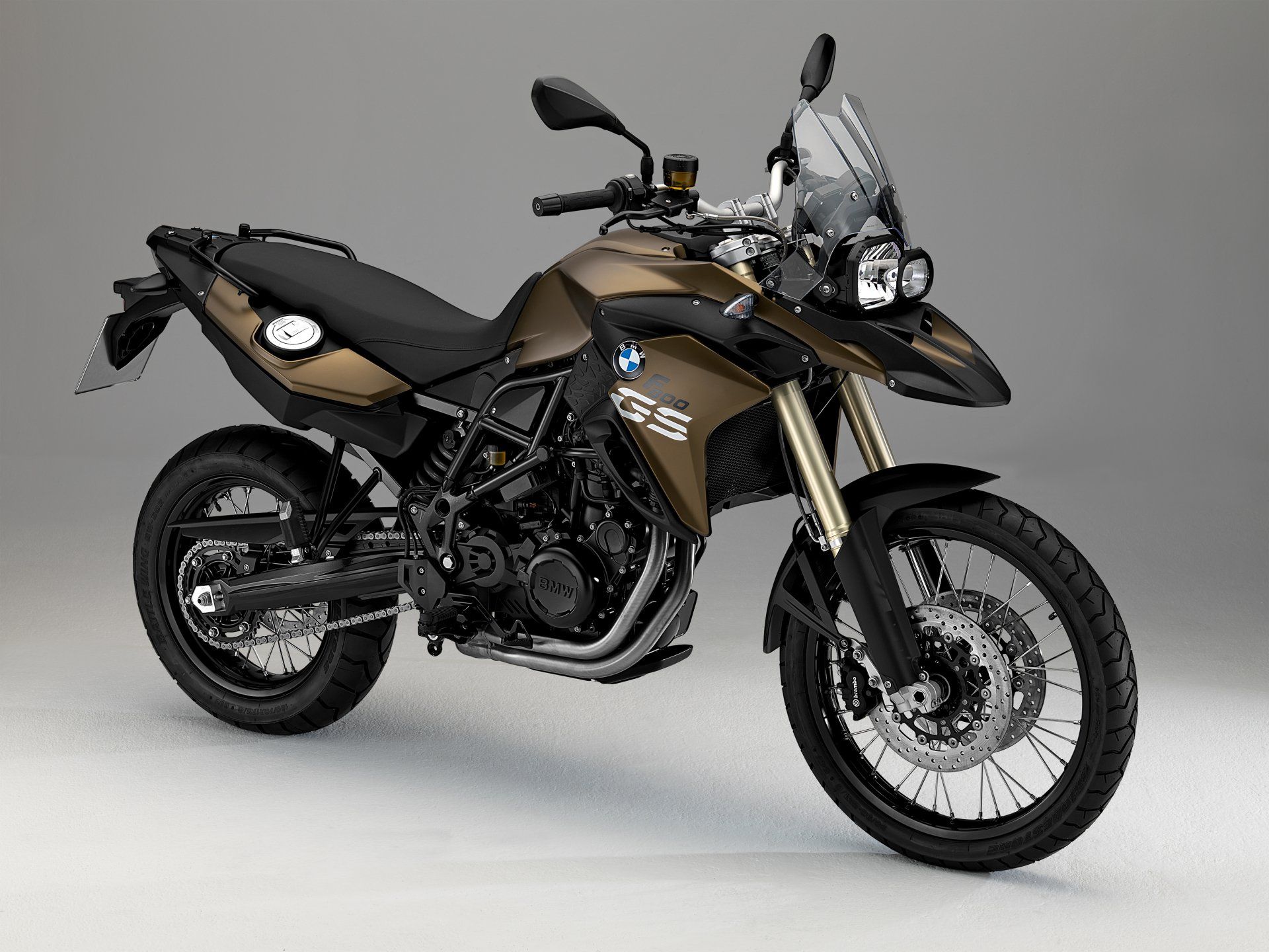 BMW F800GS HD Wallpaper and Background Image