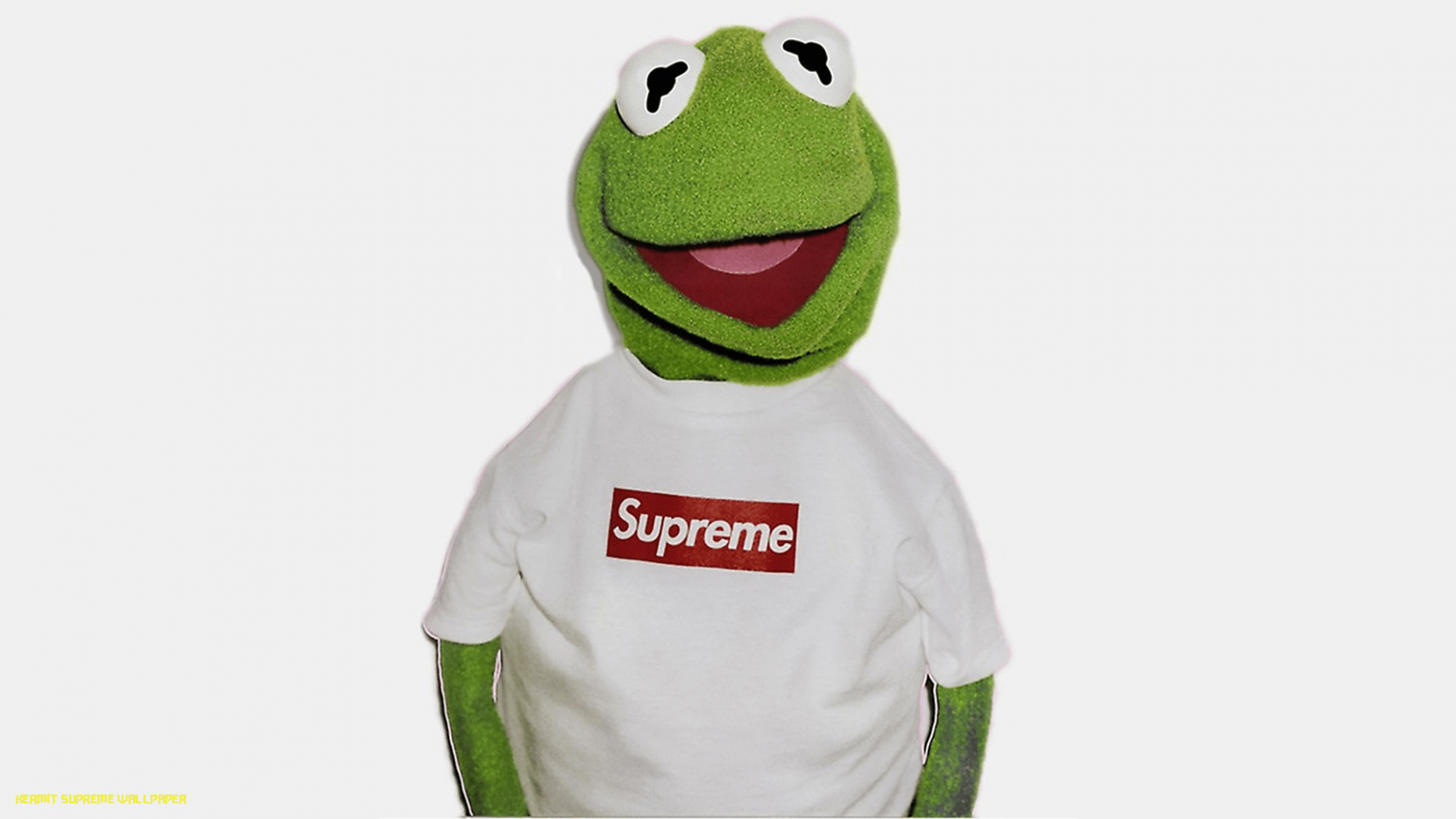 Kermit Supreme Wallpaper (1920×1080), Couldnt find one so