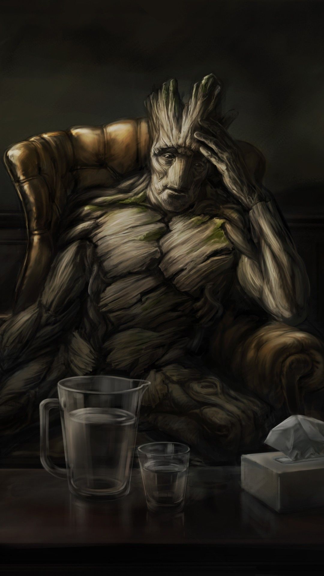 Wallpaper Phone Full HD. Stunning wallpaper, Superhero