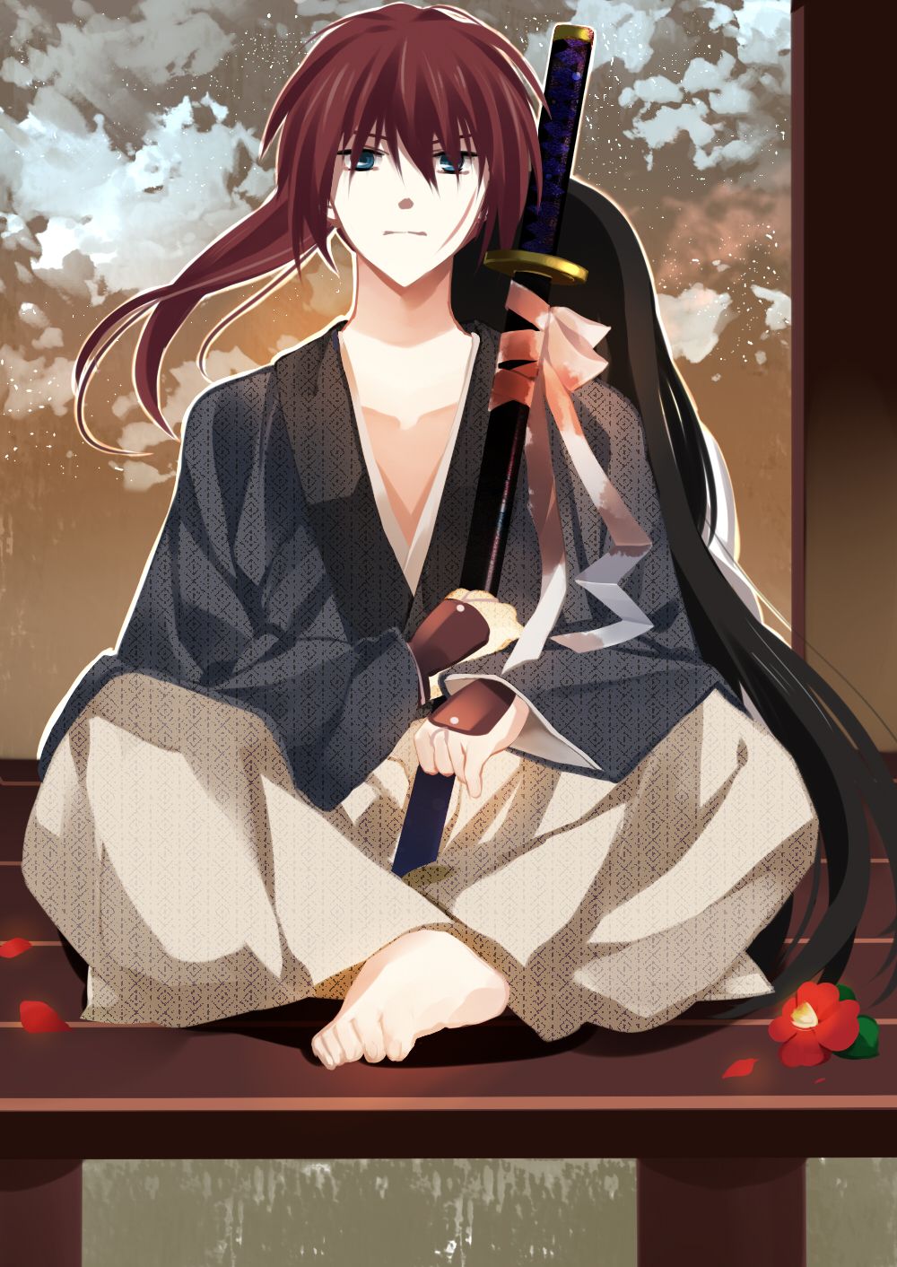 Rurouni Kenshin (Meiji Swordsman Romantic Story ), Mobile