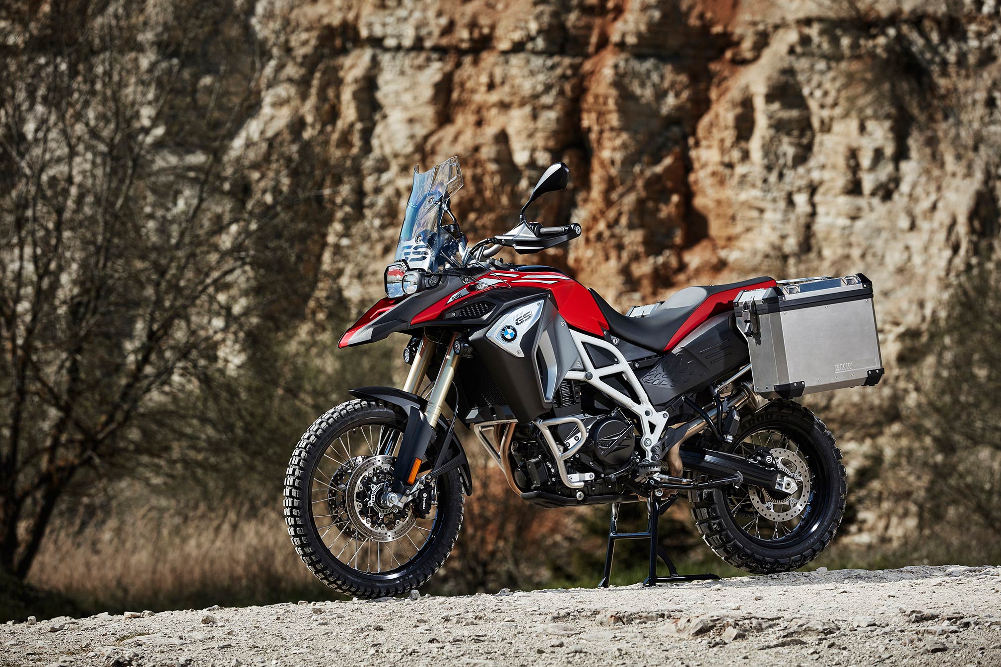 BMW F800GS Adventure HD Wallpaper