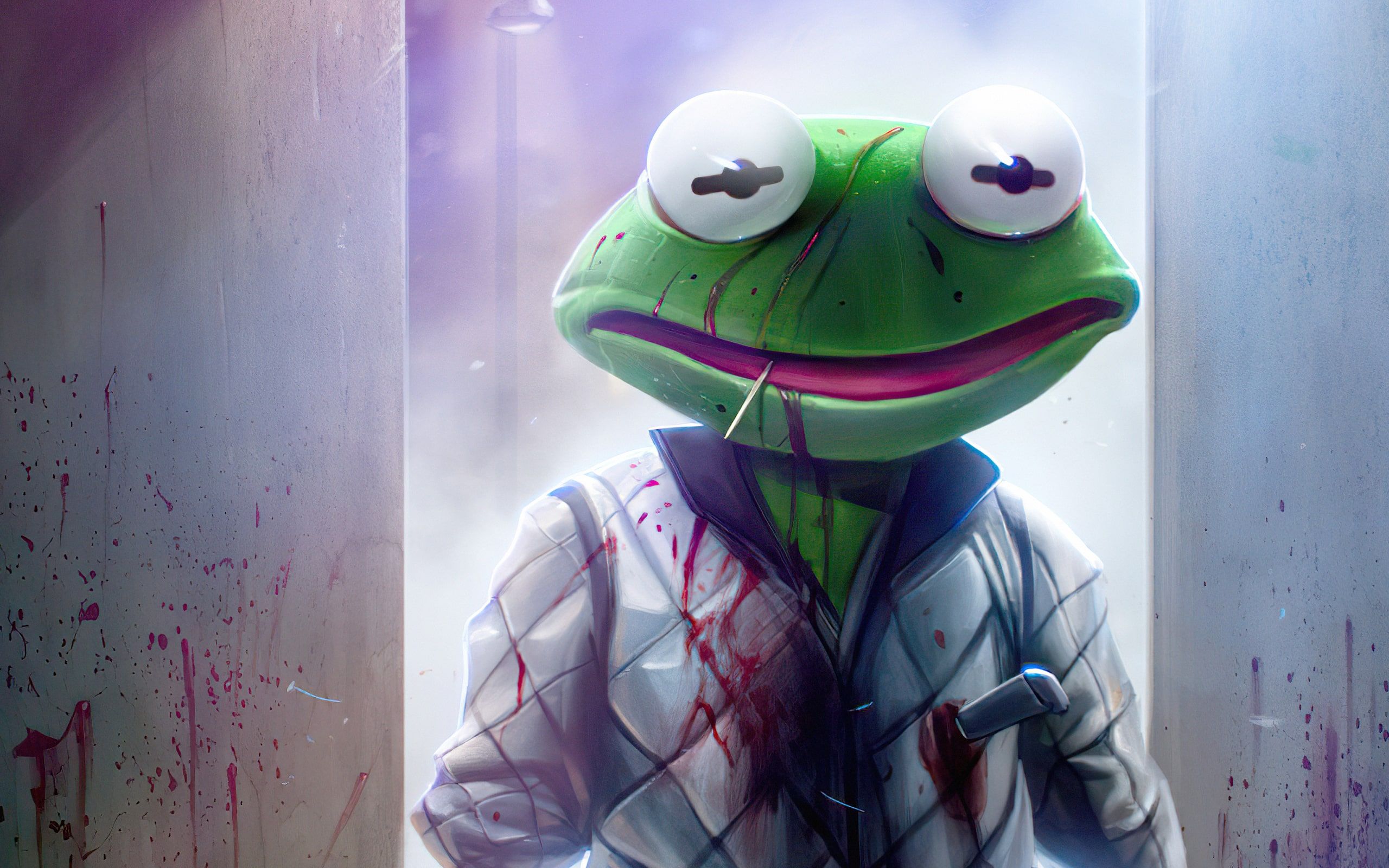 Wallpaper of Drive, Movie, Frog Kermit the Frog background & HD image
