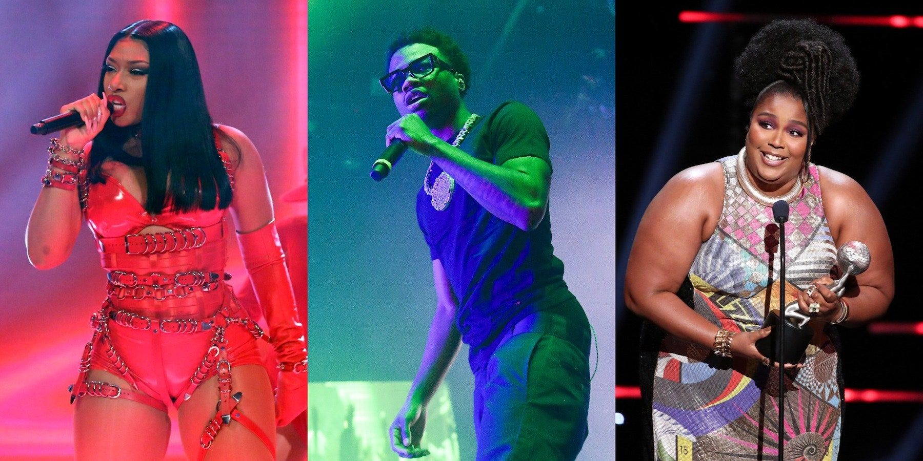 BET Awards 2020: The Full Winners List