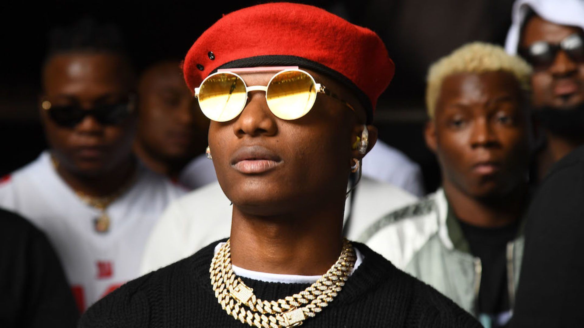 Wizkid Wins BET Awards 2020 + Full List Of Winners