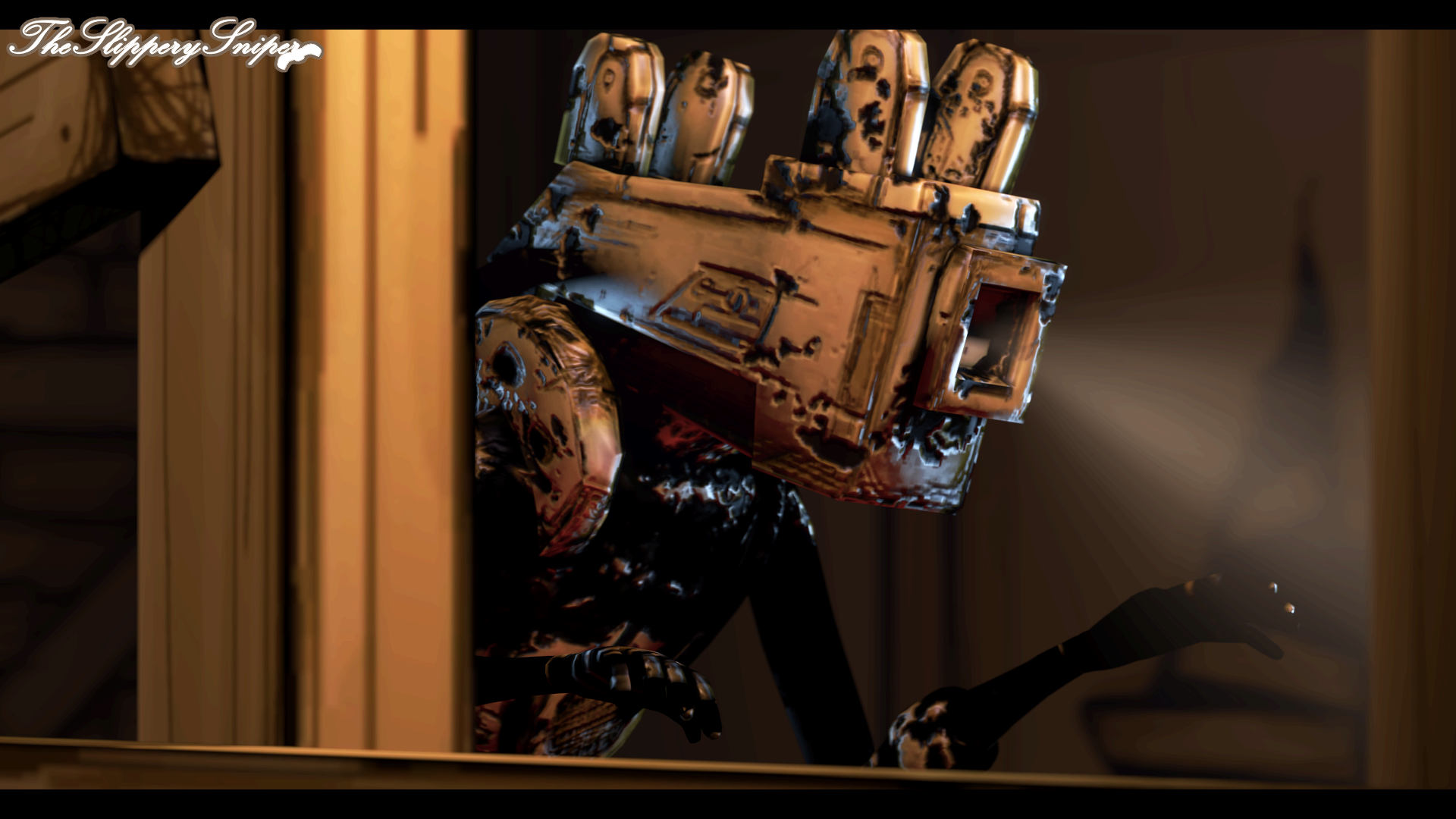 Bendy Projectionist Wallpaper Wallpaper HD