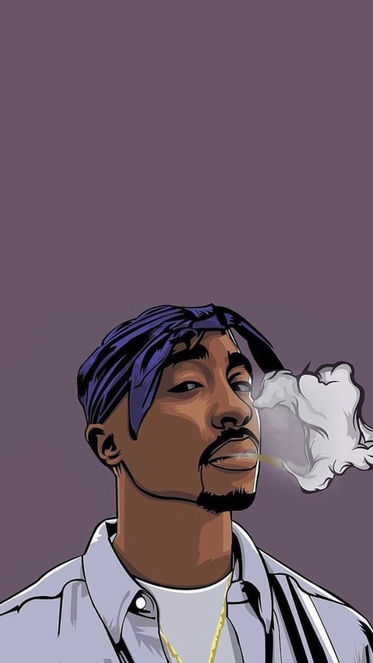Tupac iPhone Wallpaper #Tupac pac #wallpaper Image Results
