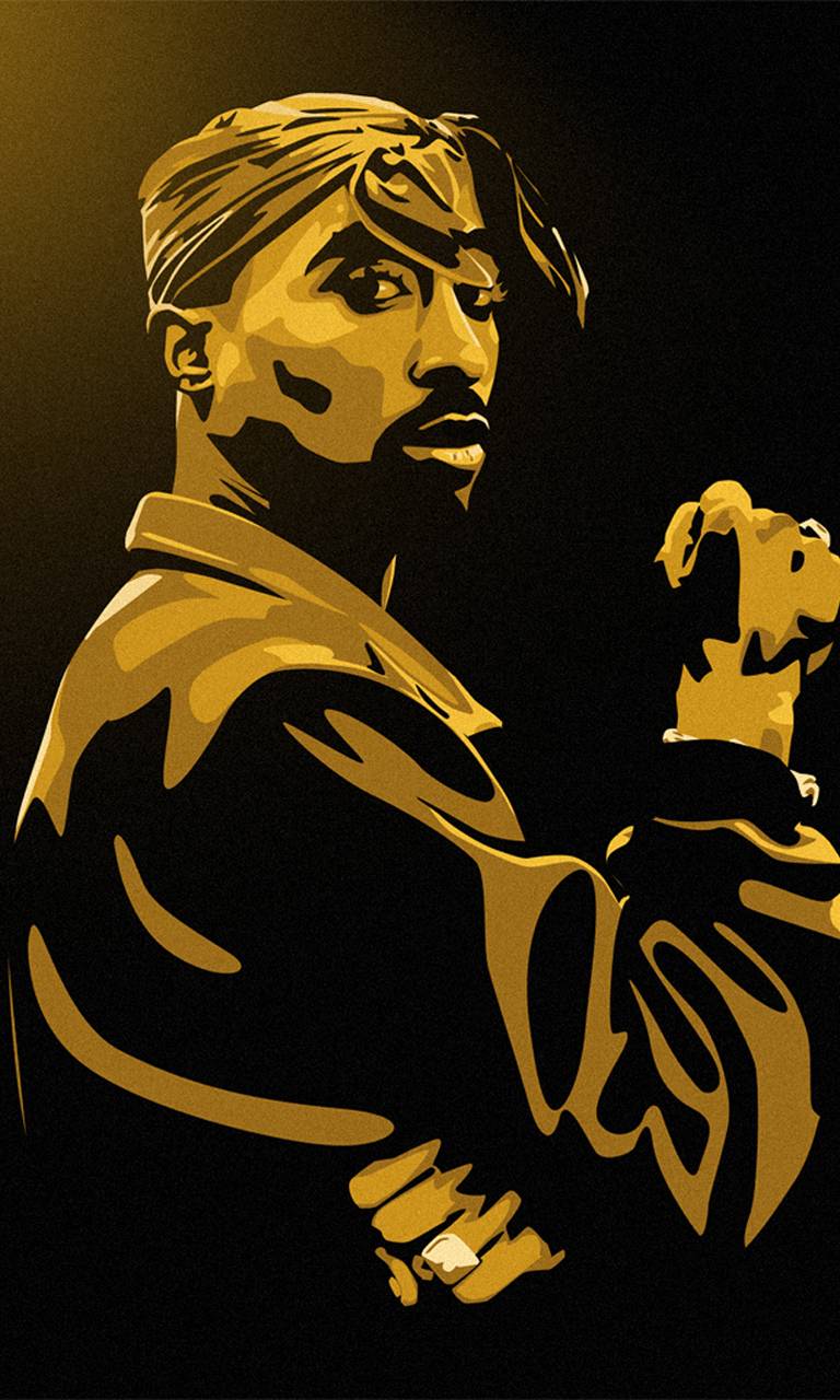 2Pac wallpaper