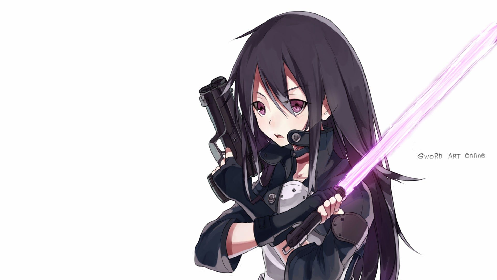 Free download kirito gun gale online sword art online 2 phantom