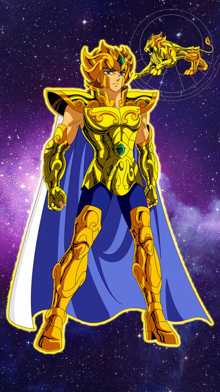 Anime Saint Seiya (720x1280) Wallpaper