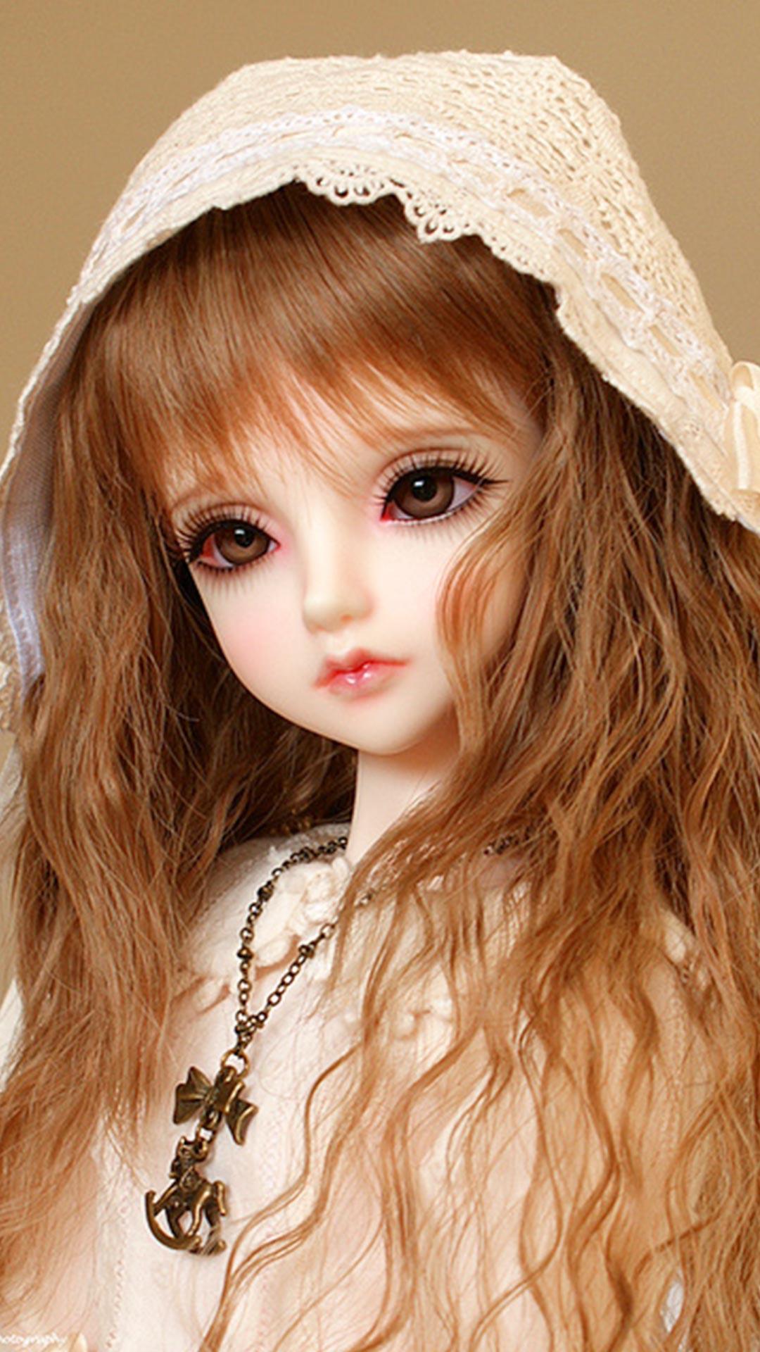 Cute And Beautiful Baby Doll Mobile Wallpapers Wallpaper Cave