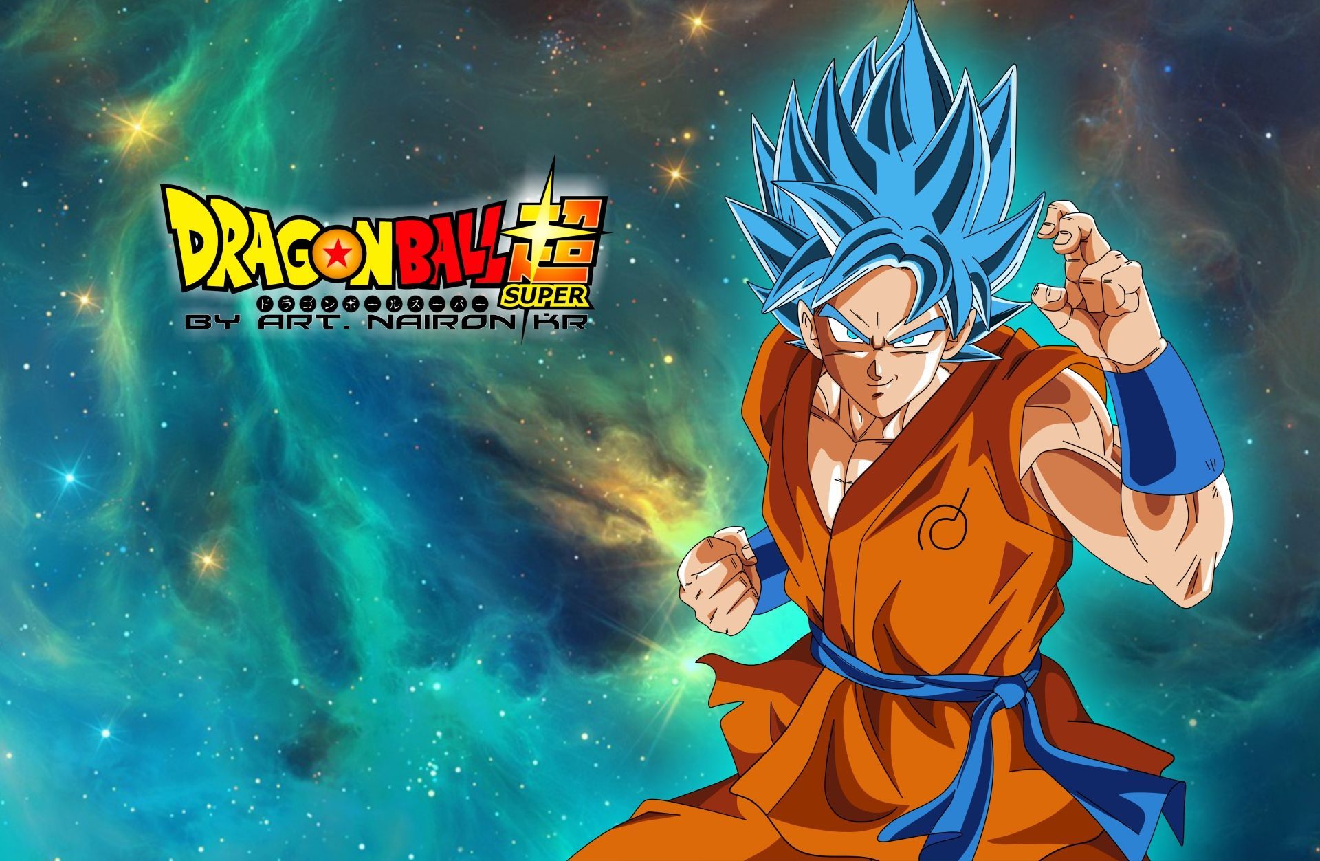 Top Dragon Ball Super Desktop Wallpaper FULL HD 1080p For PC