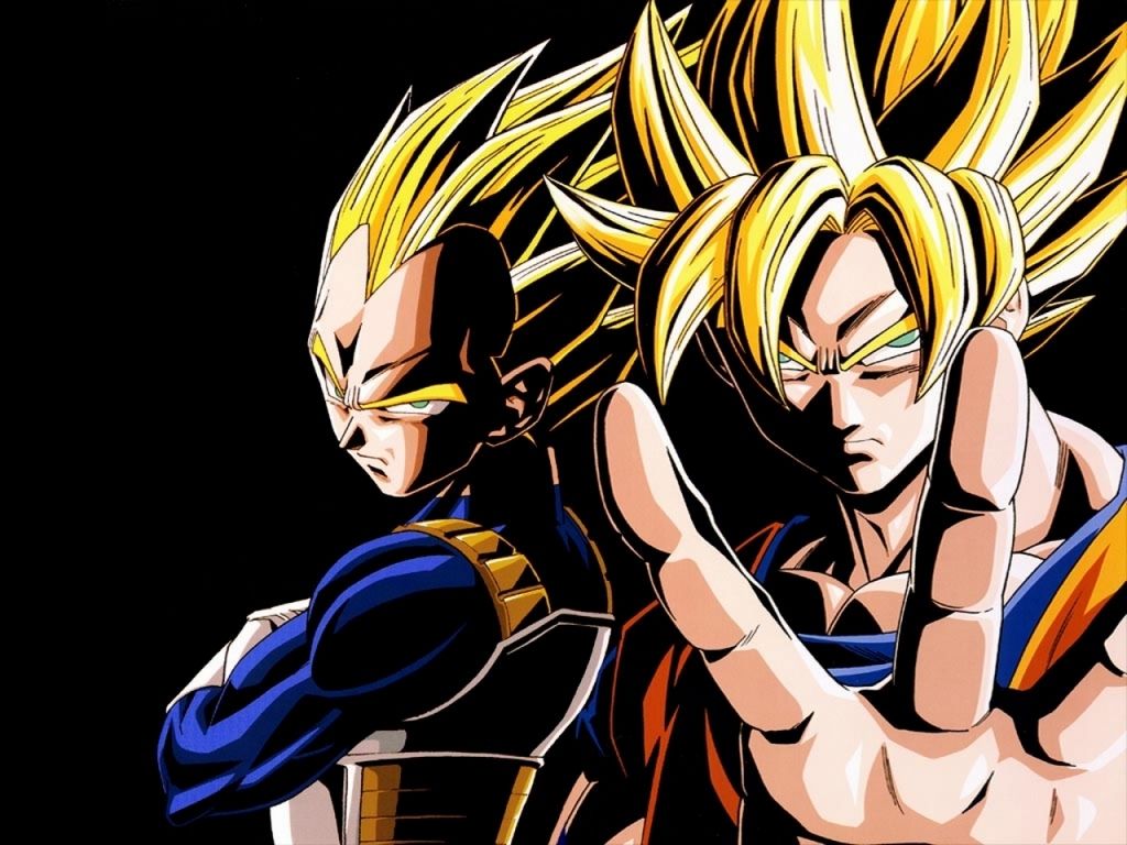 Dragon Ball Z Cartoon HD Image Wallpaper for PC