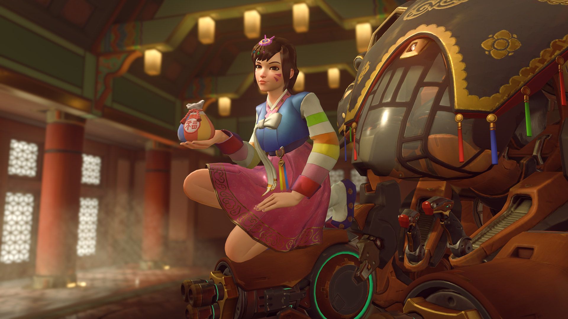 D.Va Explained: From K Pop Star To Mech Warrior