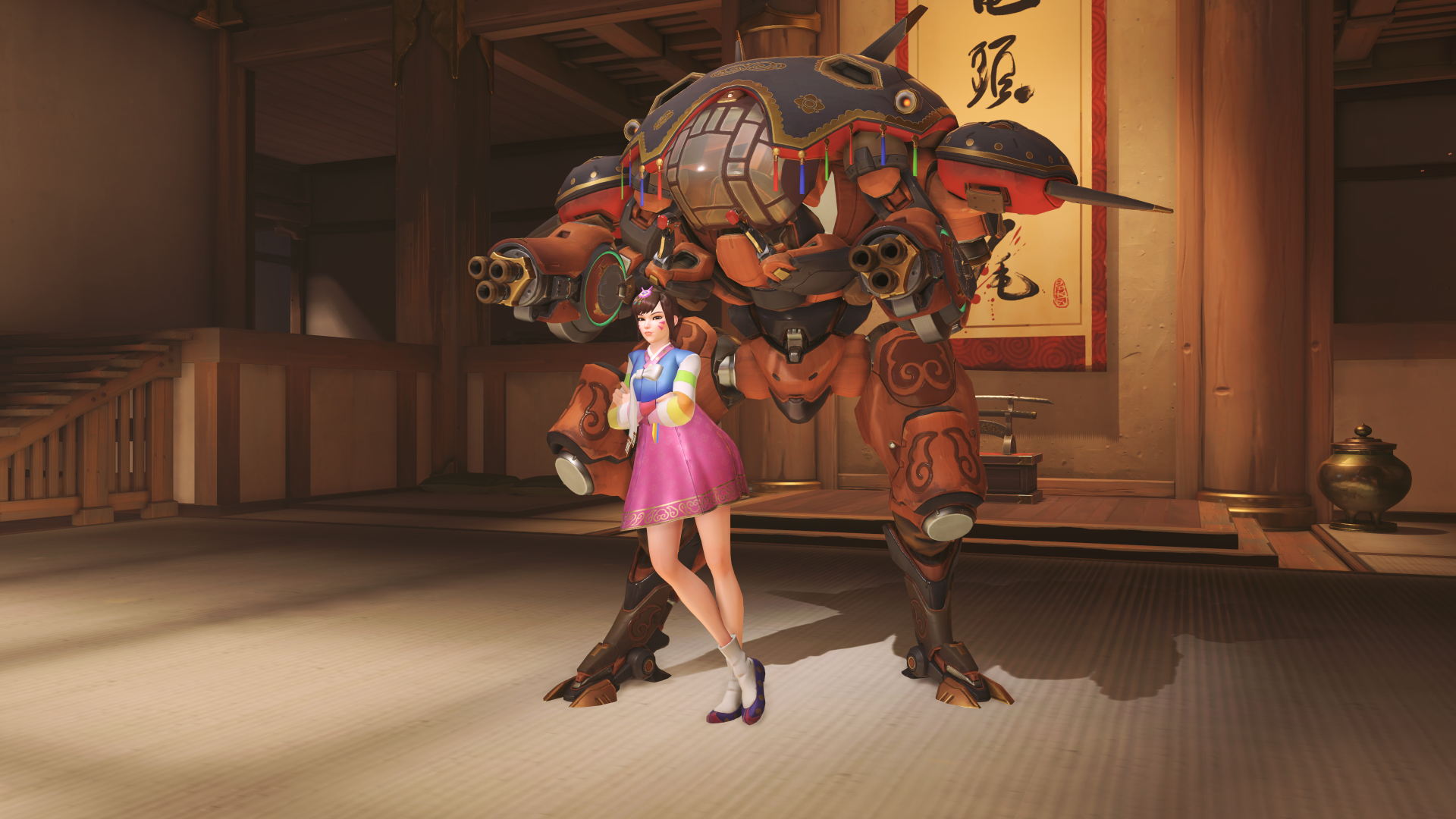 The 15 Best Overwatch Skins