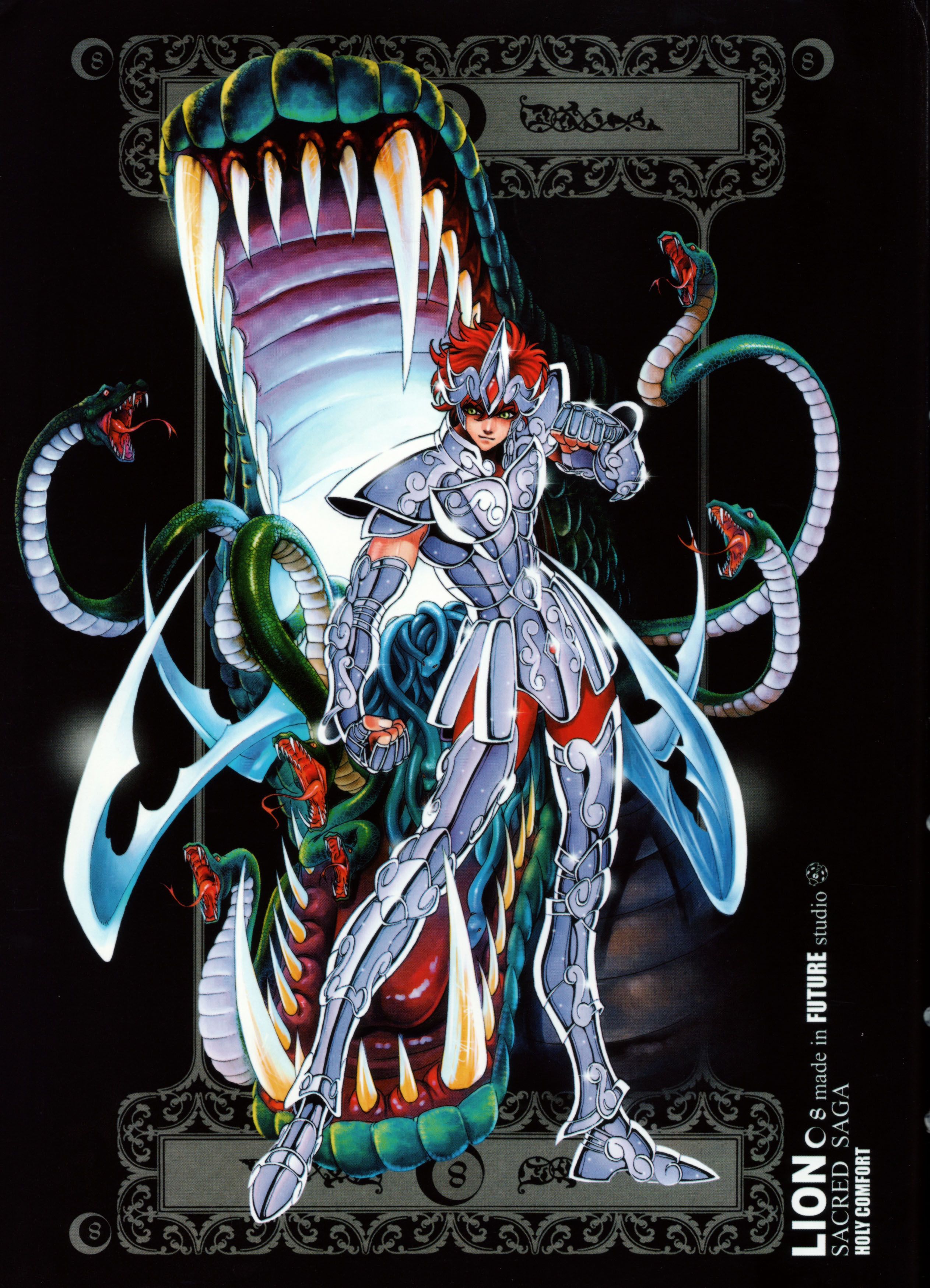 Leo Aiolia and Scan Gallery