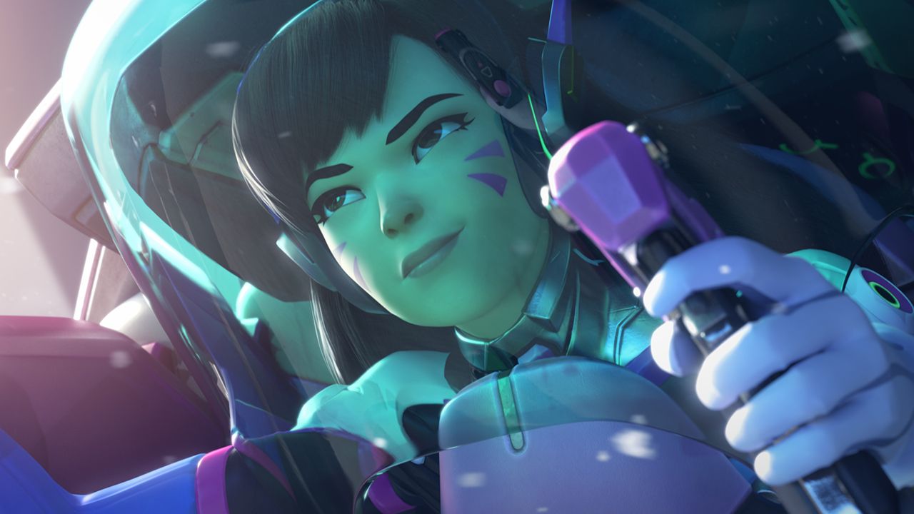 D.Va Explained: From K Pop Star To Mech Warrior