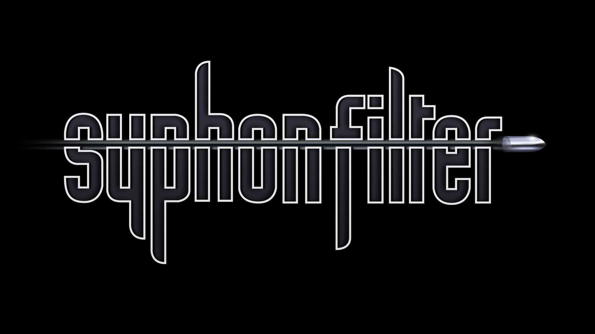 Syphon Filter HD Wallpaper