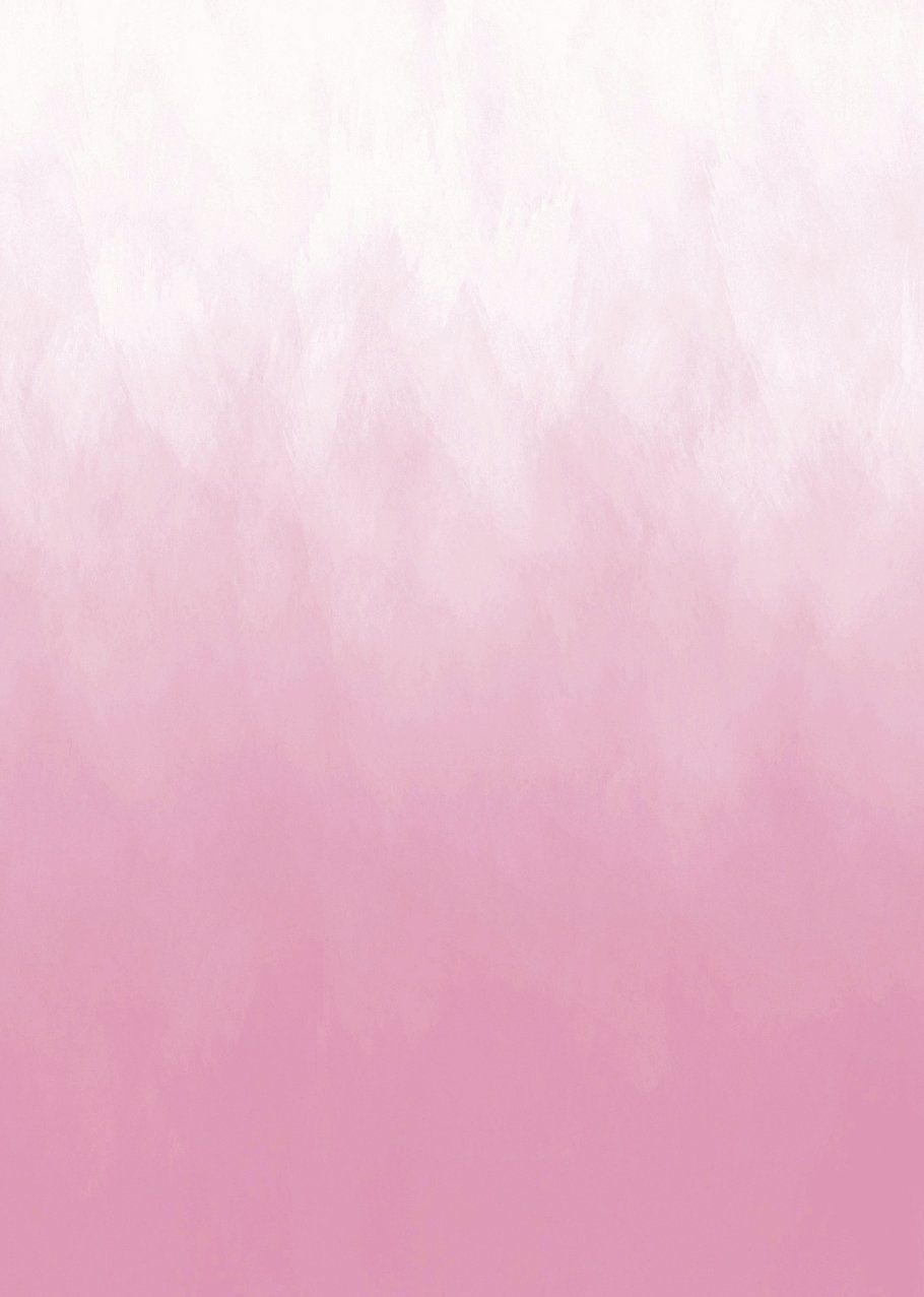 Pink ombre watercolor. Ombre wallpaper, Pink wallpaper
