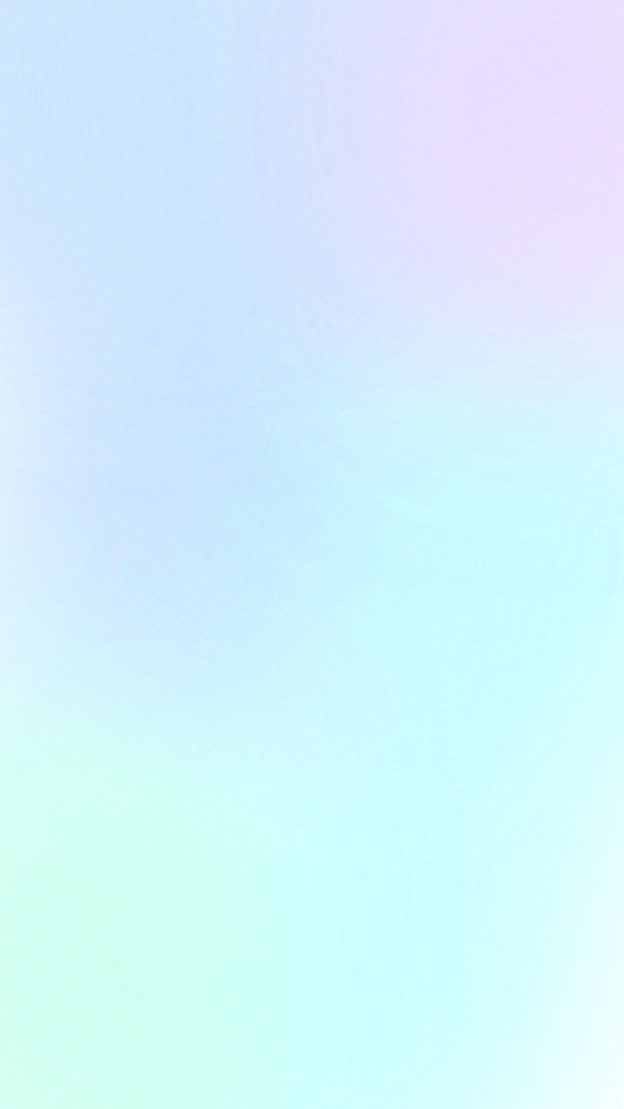 Pastel Blue And Purple Ombre Wallpaper
