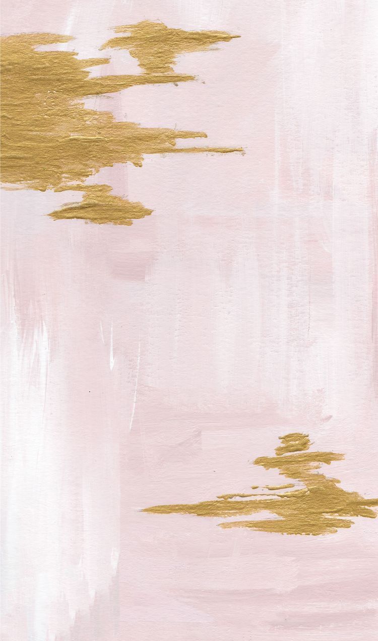 blush and gold wallpaper. Gold wallpaper background, Painting