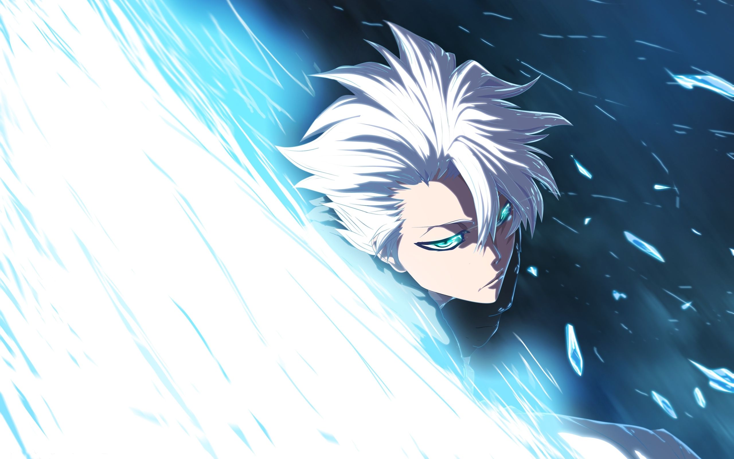 Bleach Anime Toshiro 4k Wallpapers - Wallpaper Cave