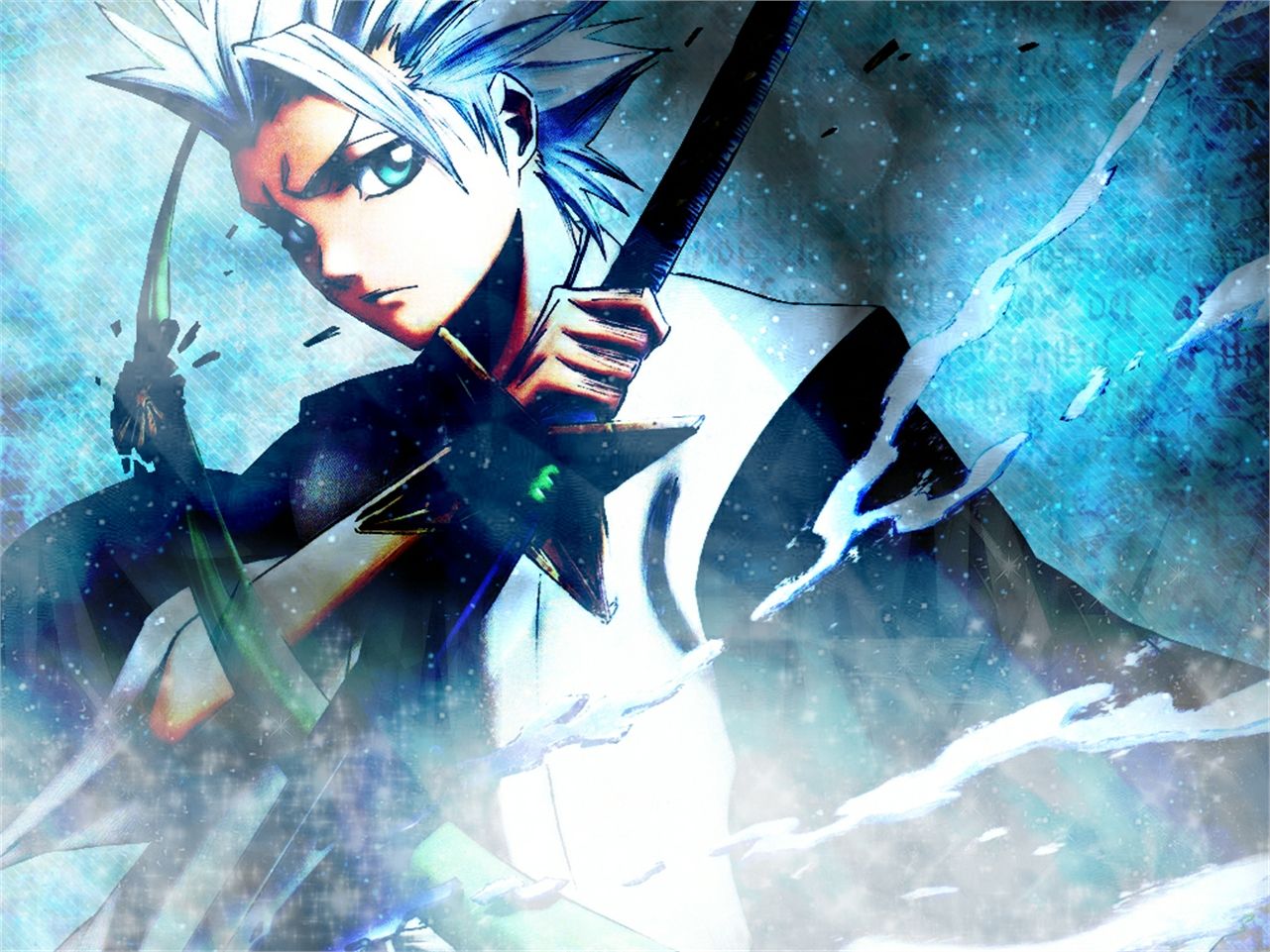 Free download Bleach Wallpaper and Background 1281x961 ID306318