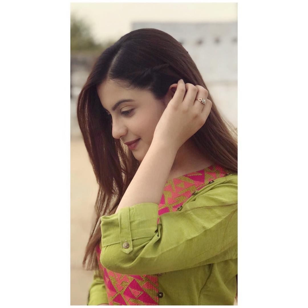 Tunisha sharma wallpapers wallpaper cave