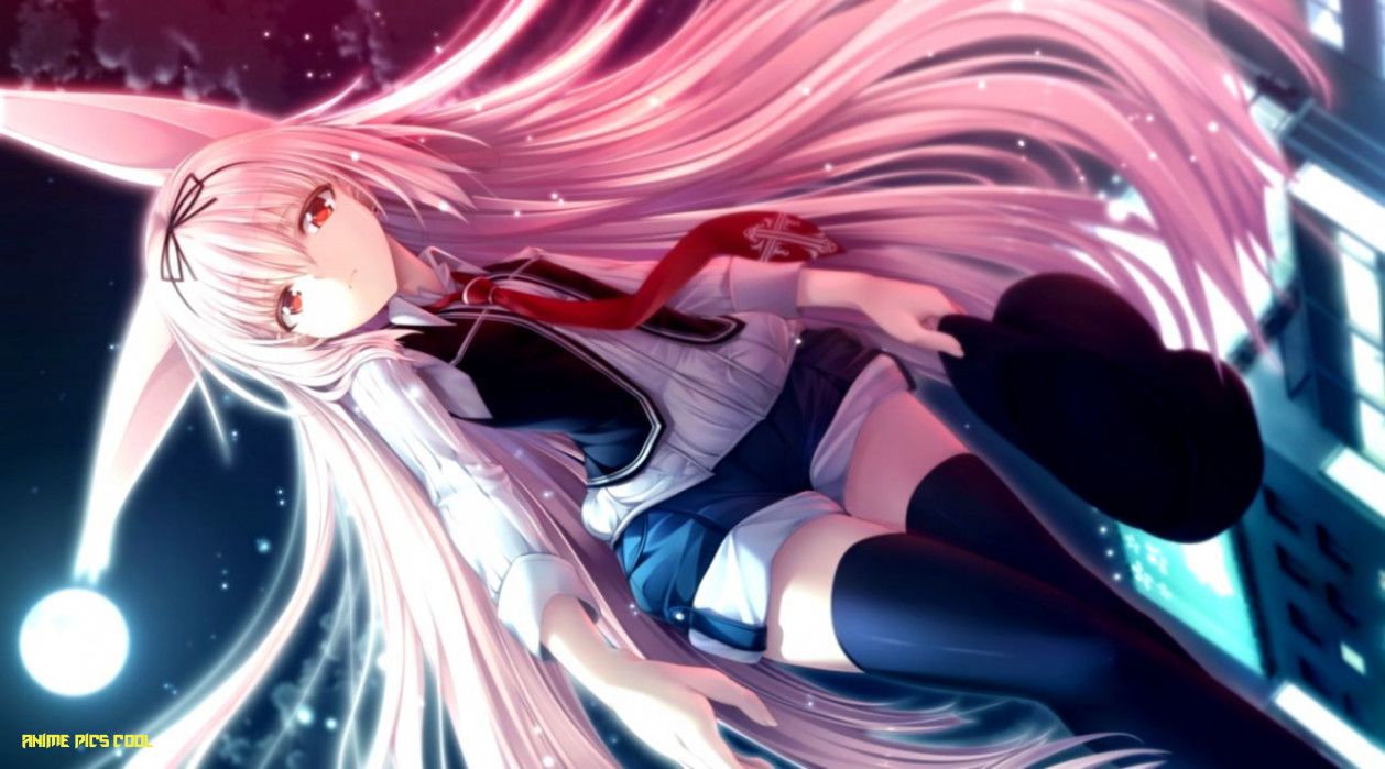 Girl Anime Cool Wallpaper. HD Wallpaper Gallery