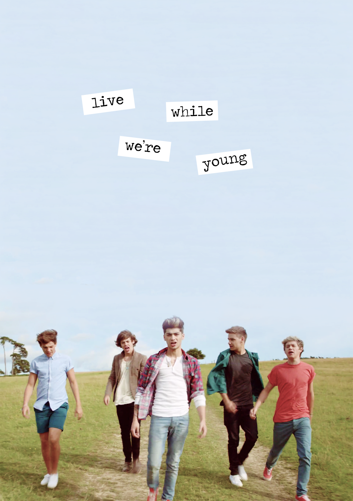 One Direction iPhone Wallpaper (71+ images)