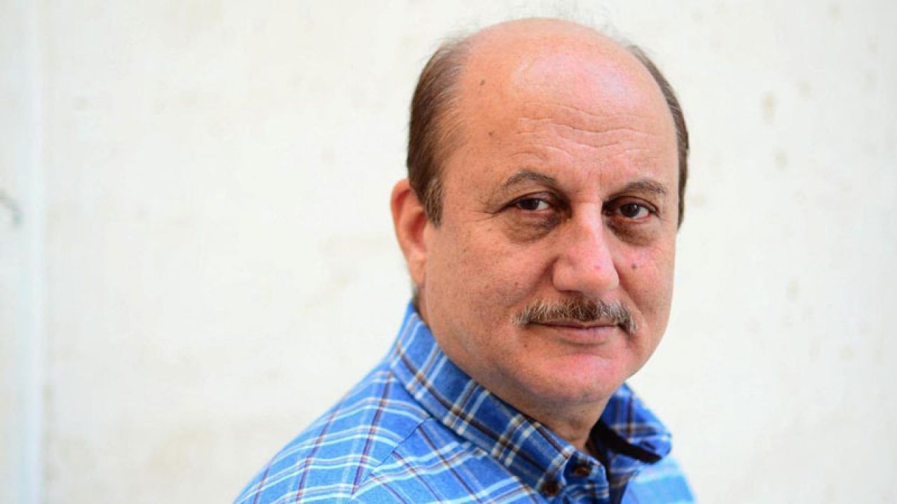 Anupam Kher Bio, Age, Height, Early Life, Career, Family, Movies