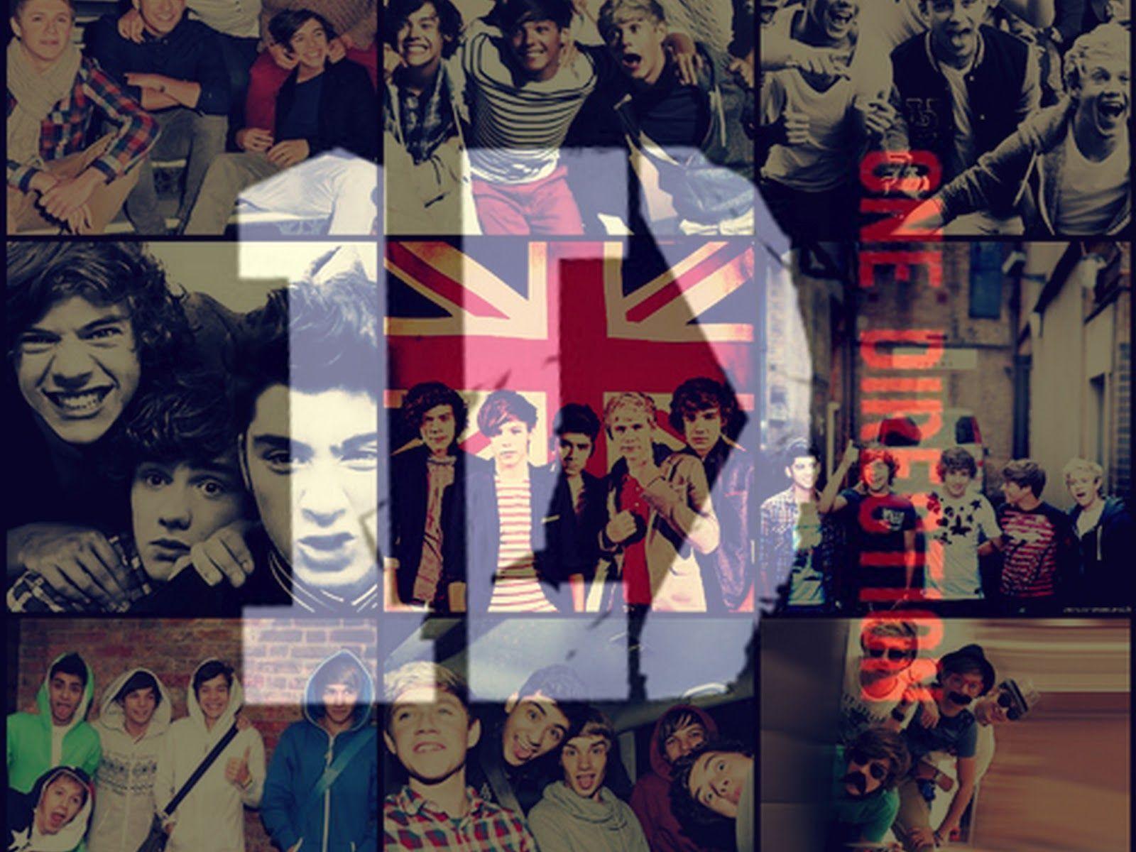 One Direction Background FREE Picture