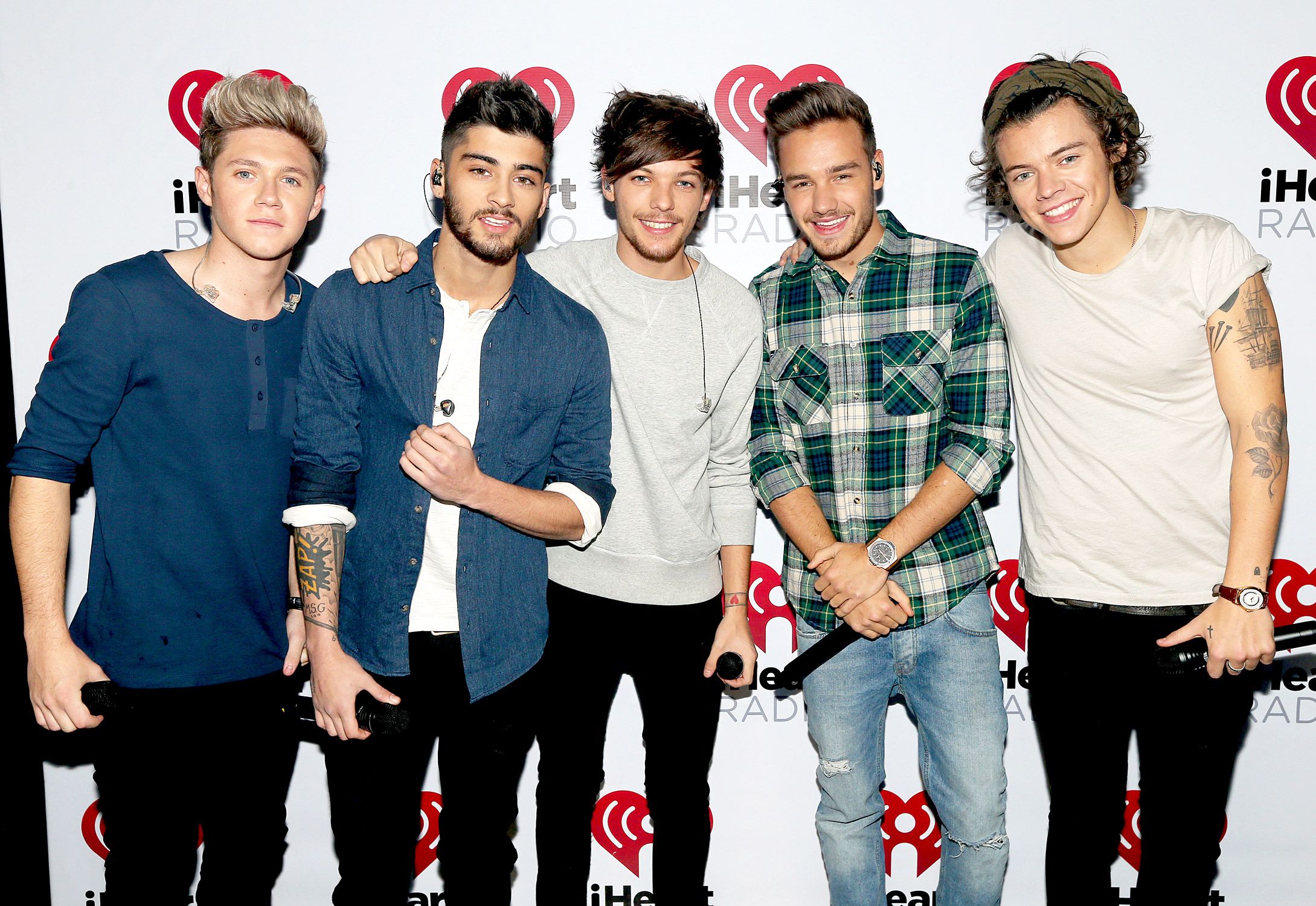 One Direction Wallpaper HD