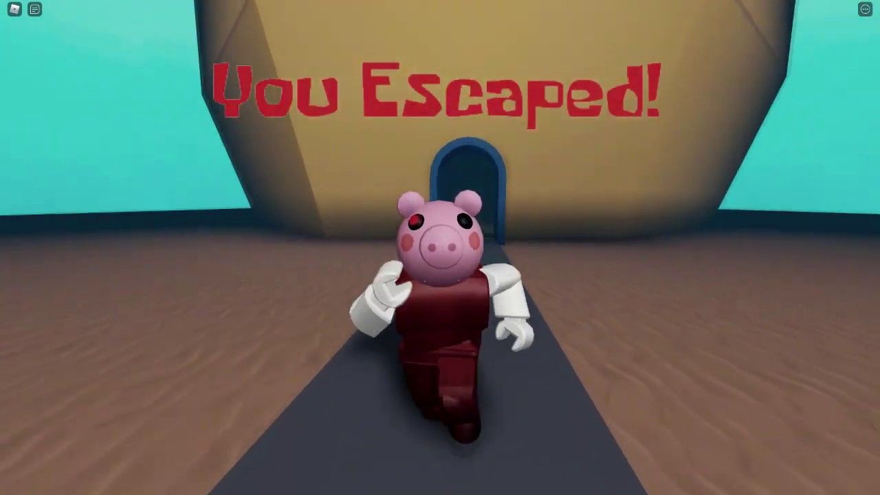 roblox piggy book 2 chapter 1 background