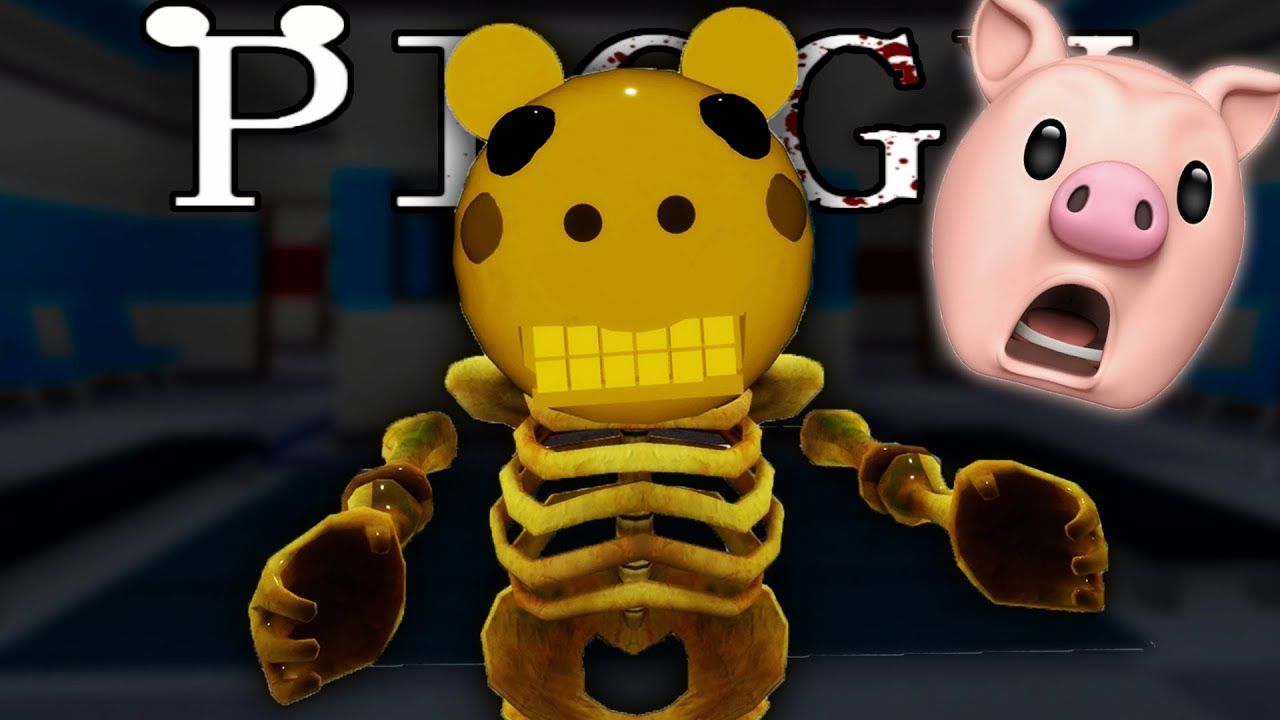 ROBLOX PIGGY CHAPTER 6. [The Hospital]
