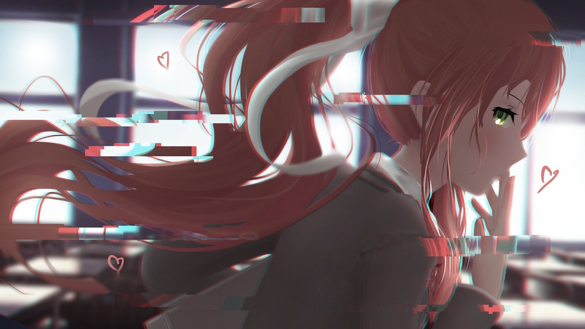 Discover more than 73 monika ddlc wallpaper latest - in.cdgdbentre