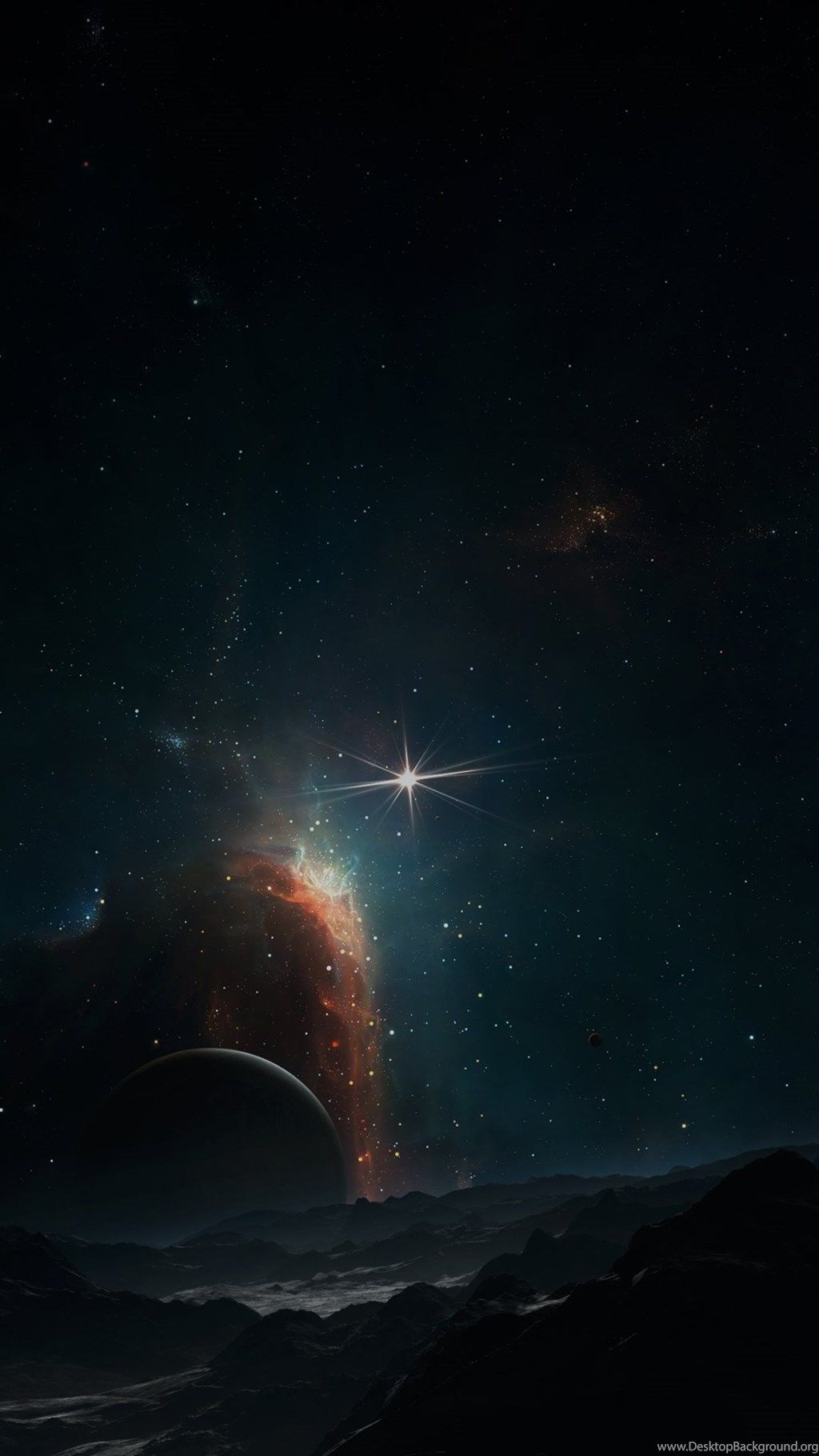 Black Amoled Wallpaper