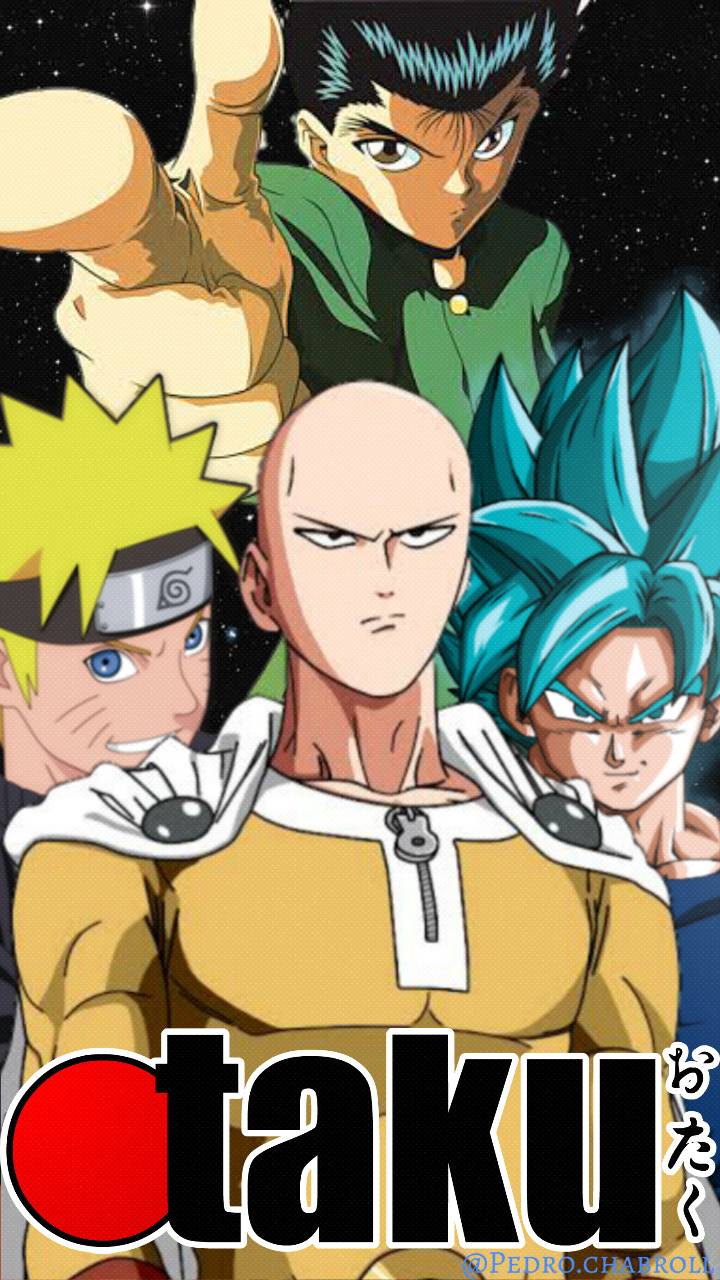 Goku Saitama yusuke wallpaper