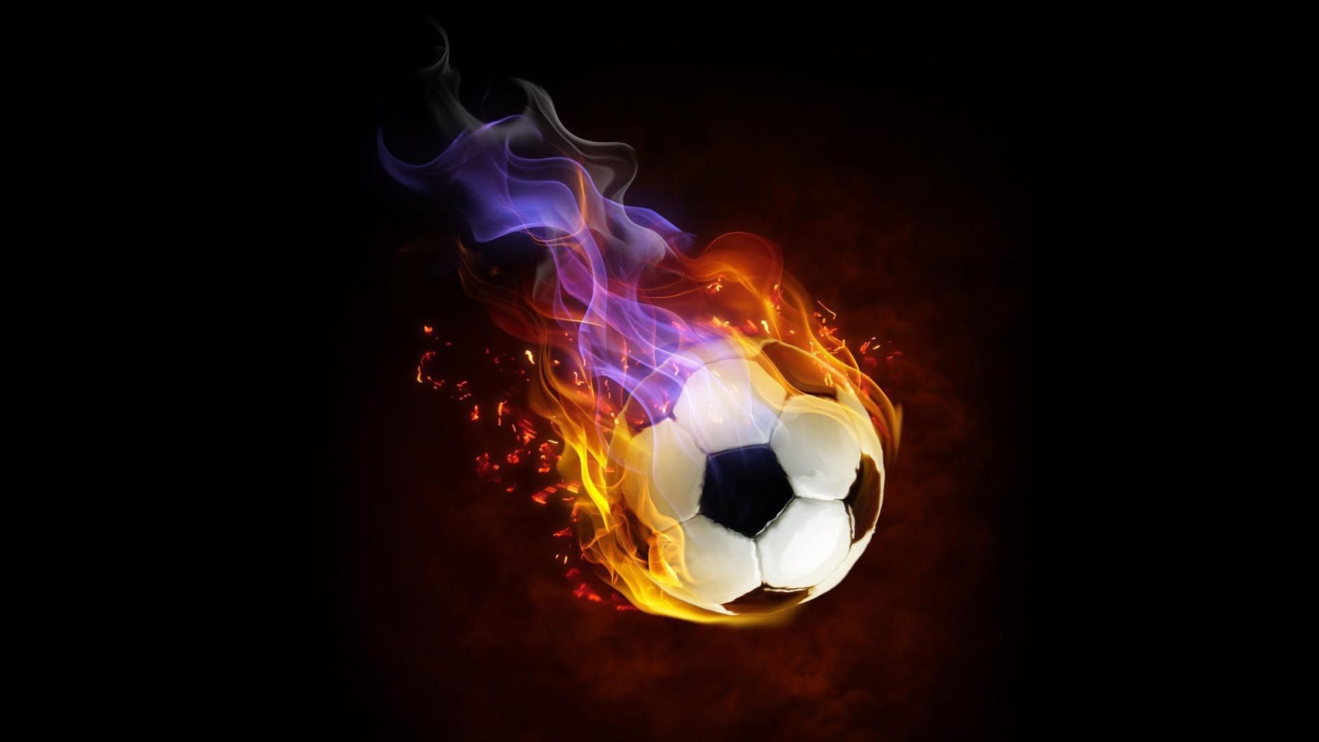 Soccer Desktop Background