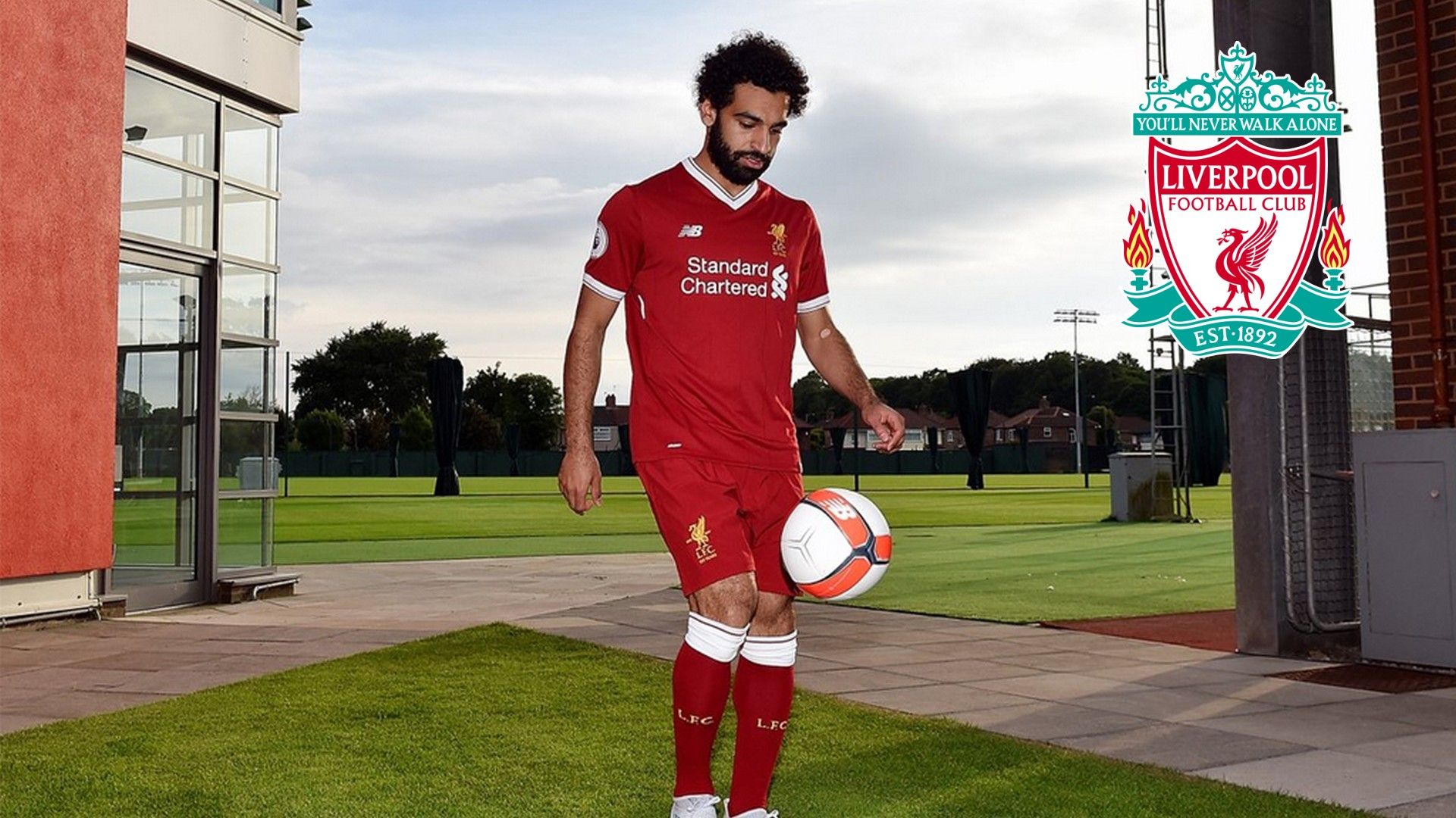 Best Liverpool Mohamed Salah Wallpaper HD Live Wallpaper HD