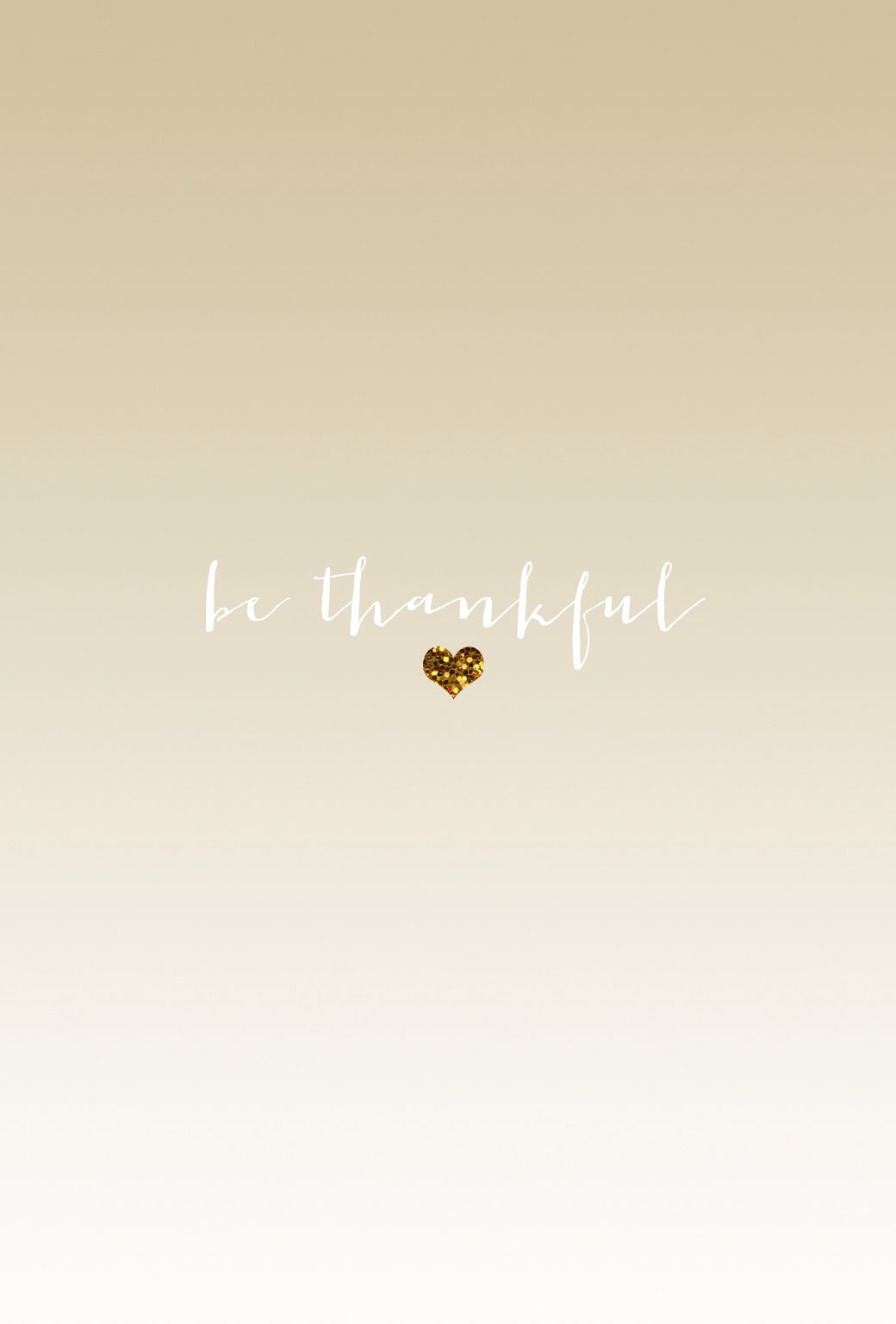 Be thankful. Ombre wallpaper, Yellow ombre wallpaper, iPhone