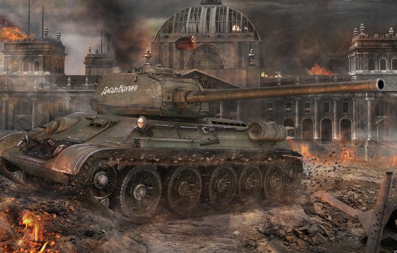 Tanks, T-34, Tank, HD wallpaper | Peakpx