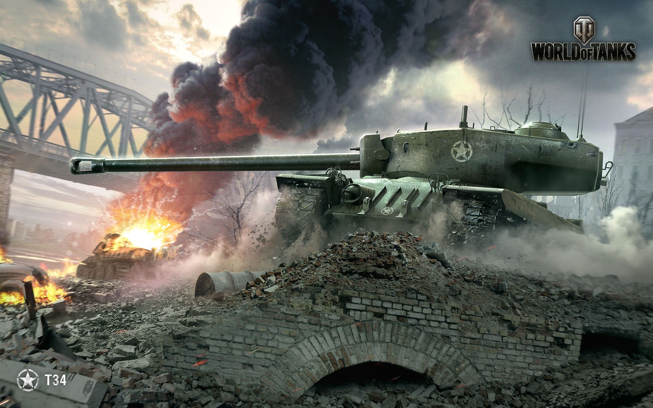 World of Tanks: T-34-88 (2020) - MobyGames
