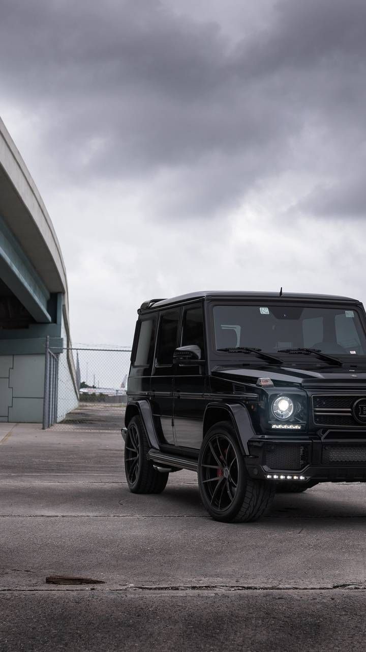 G63 wallpaper