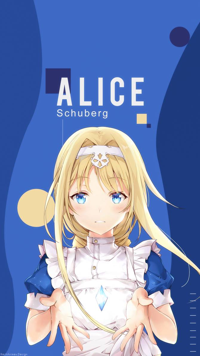 Alice Schuberg