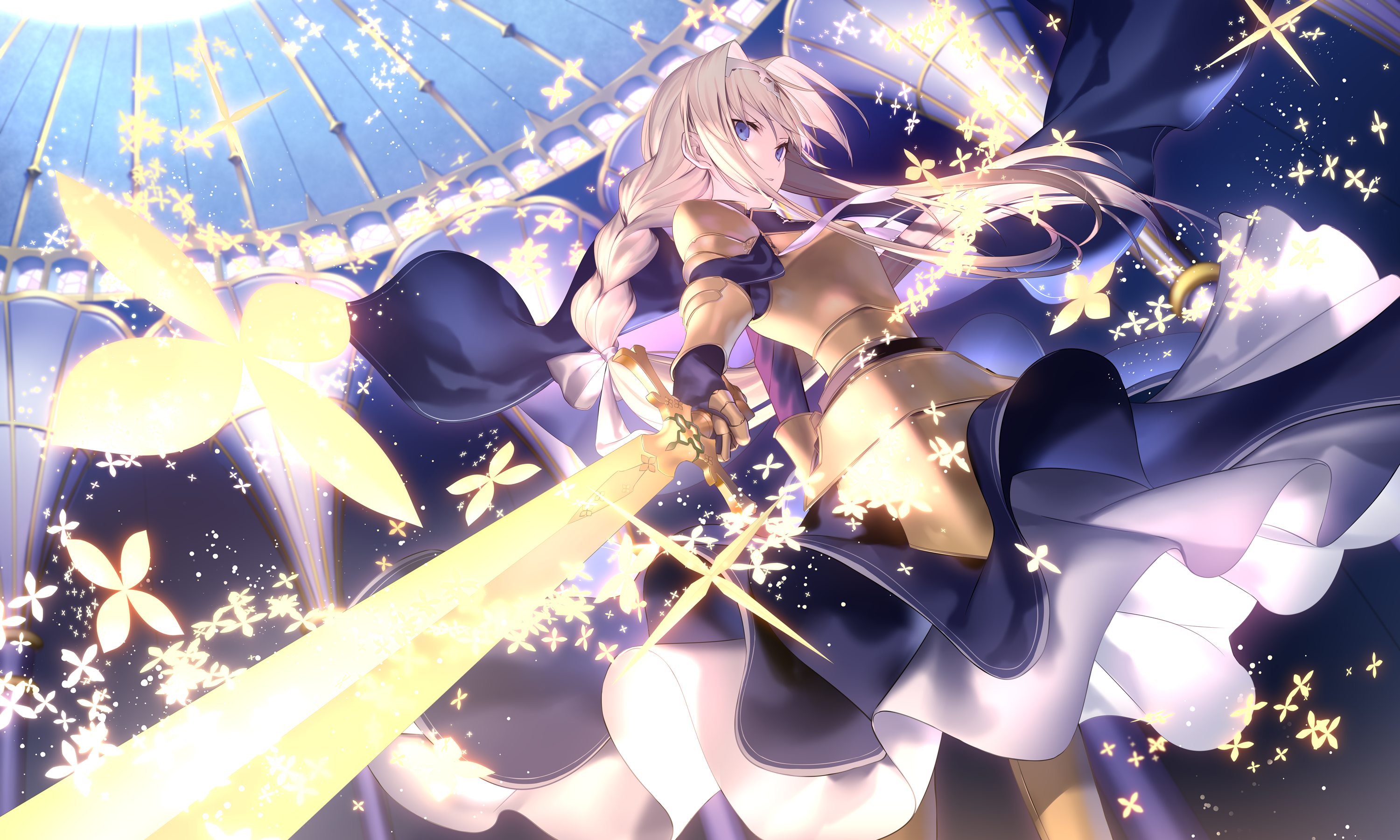 Sword Art Online: Alicization HD Wallpaper. Background Image