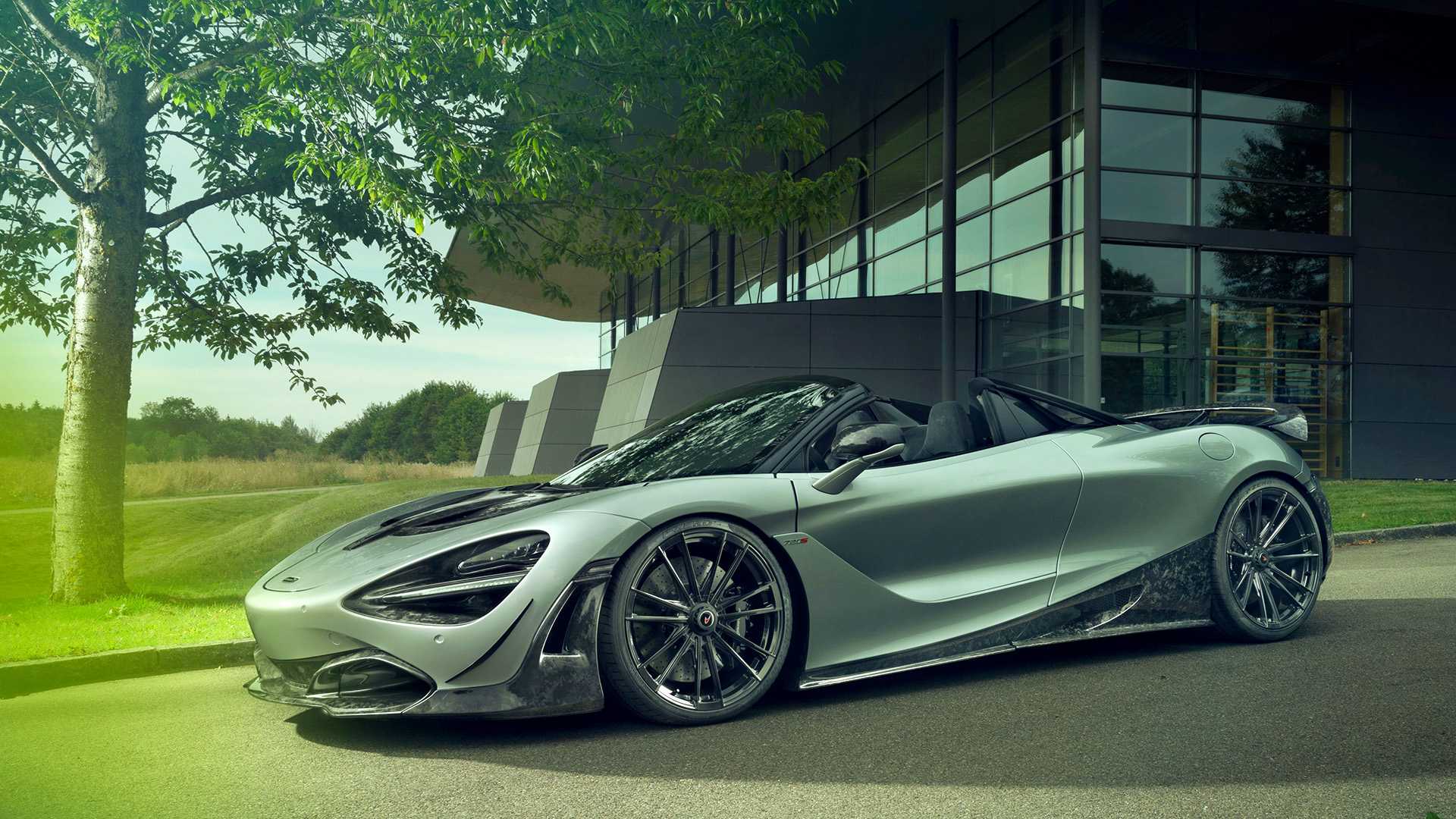 MCLAREN 720s Special