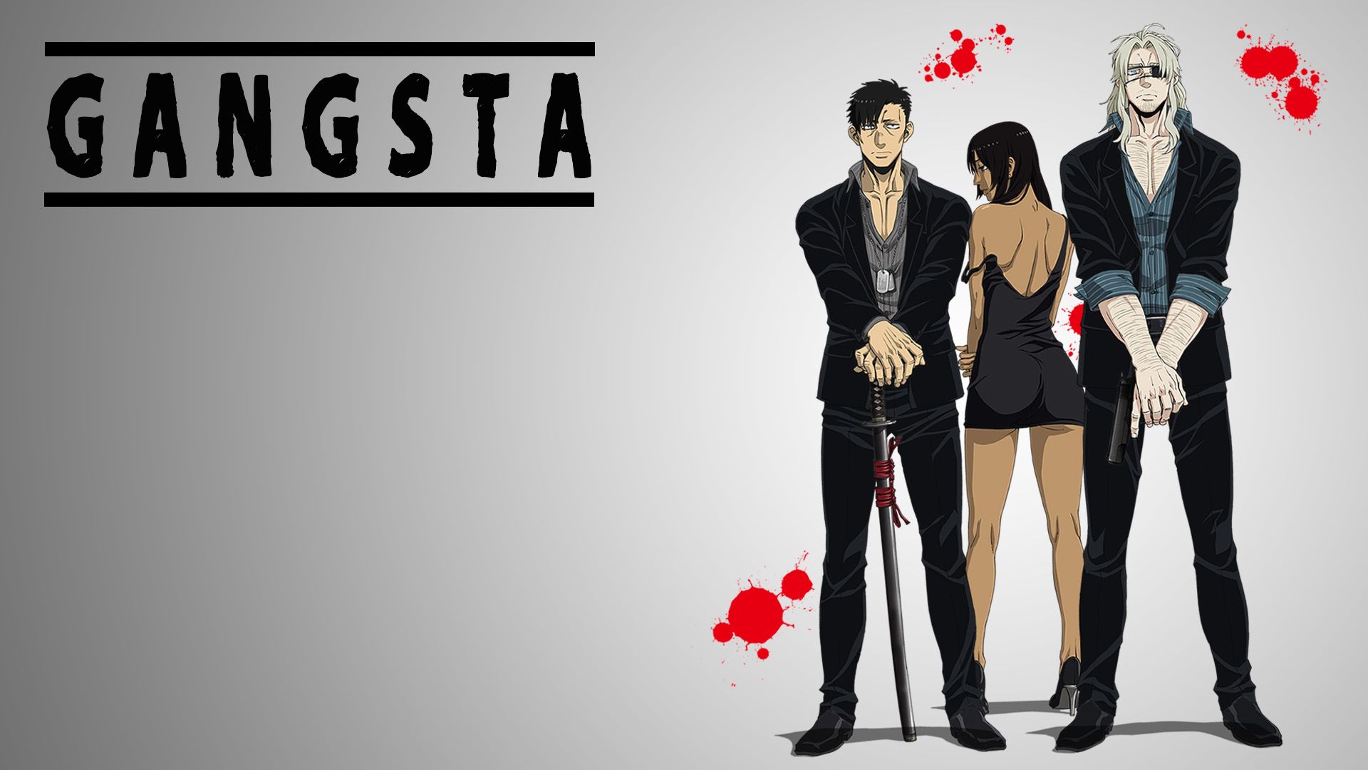 Gangsta Desktop Background. Gangsta