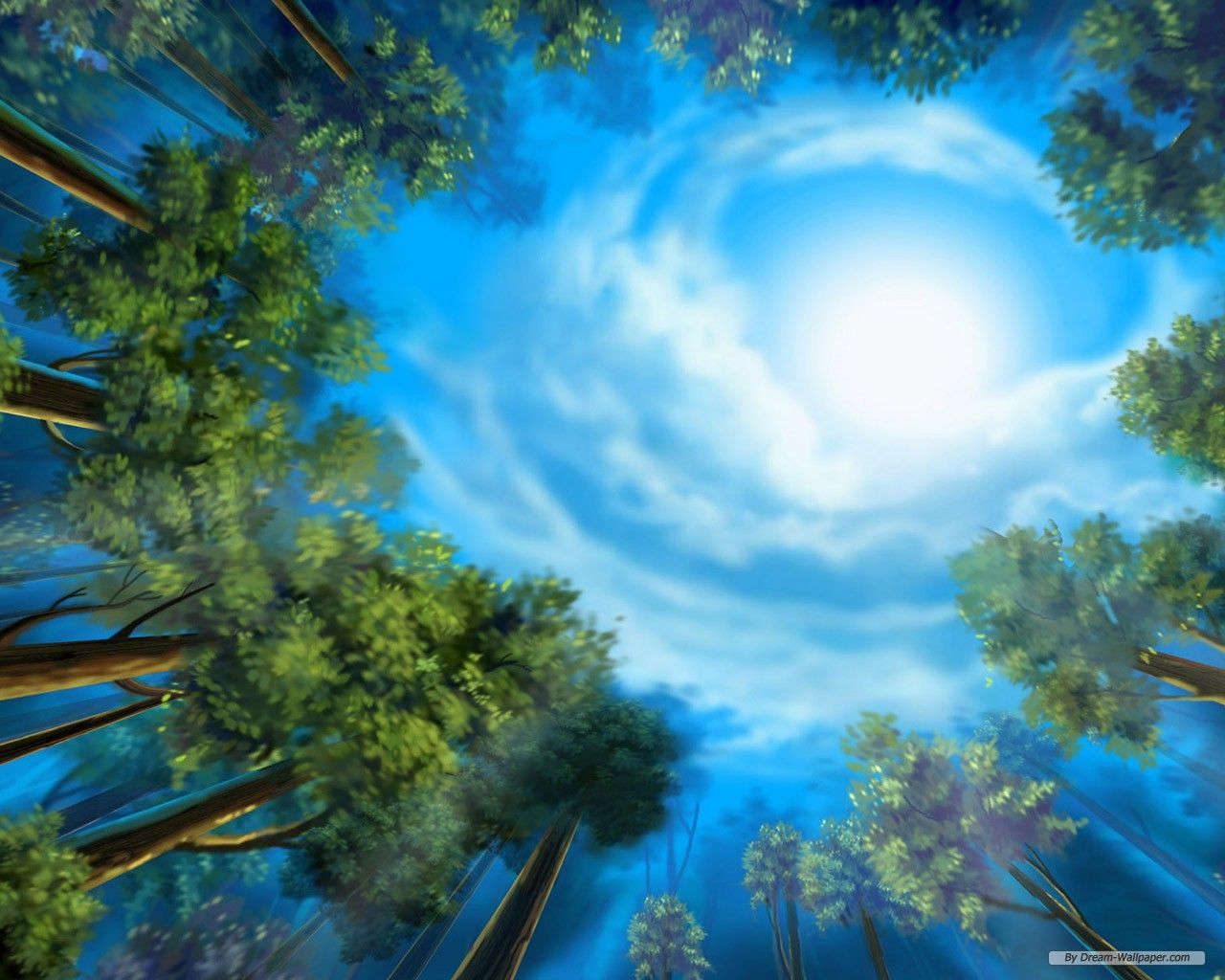 Free download Art wallpaper Colorful World Episode 3 wallpaper